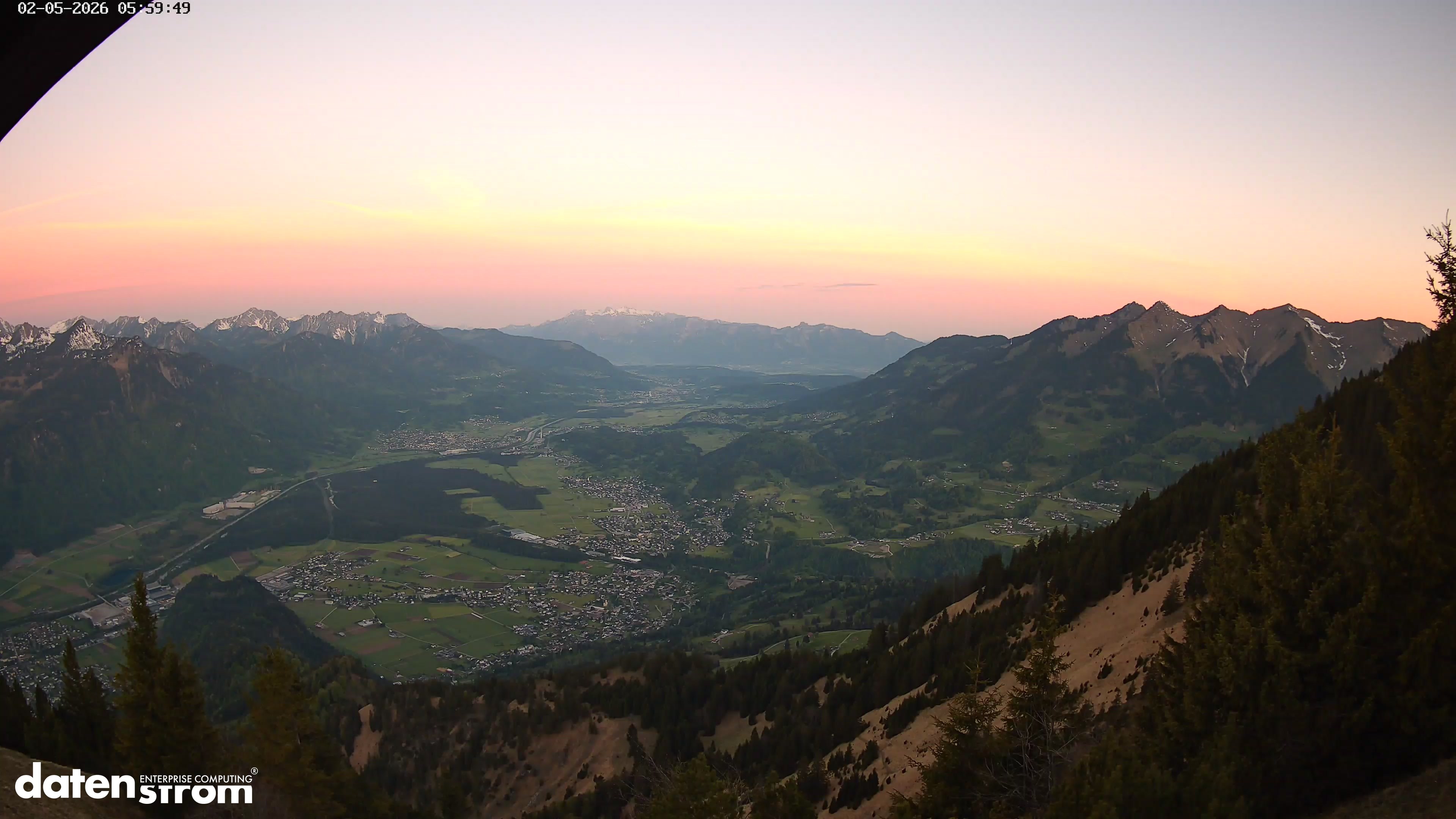 Frassenhütte – Walgau