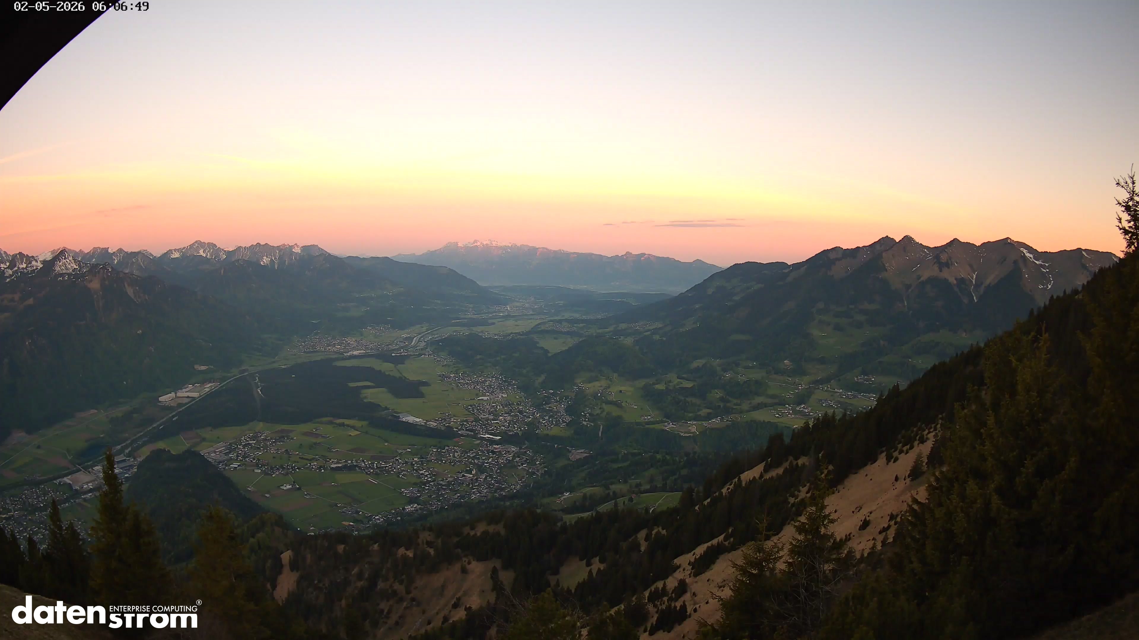 Frassenhütte – Walgau