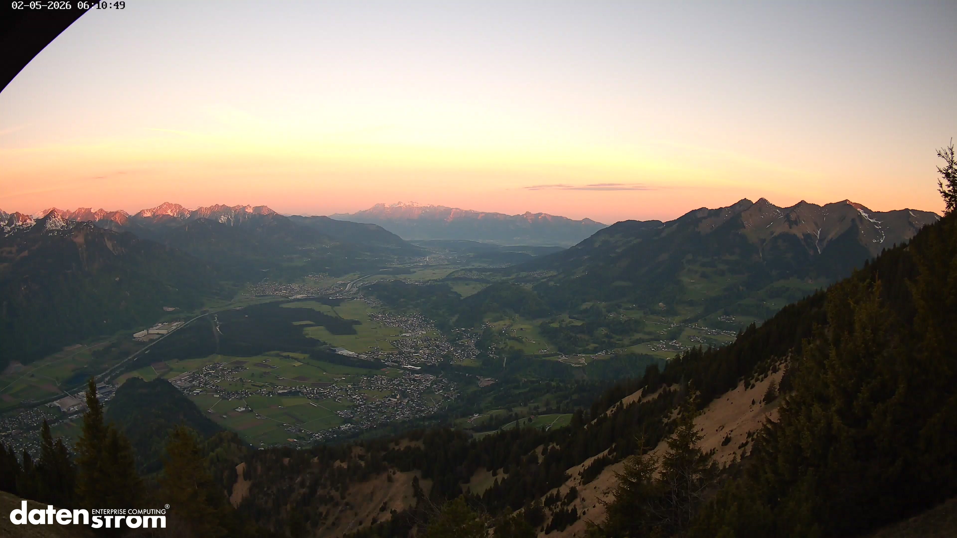 Frassenhütte – Walgau
