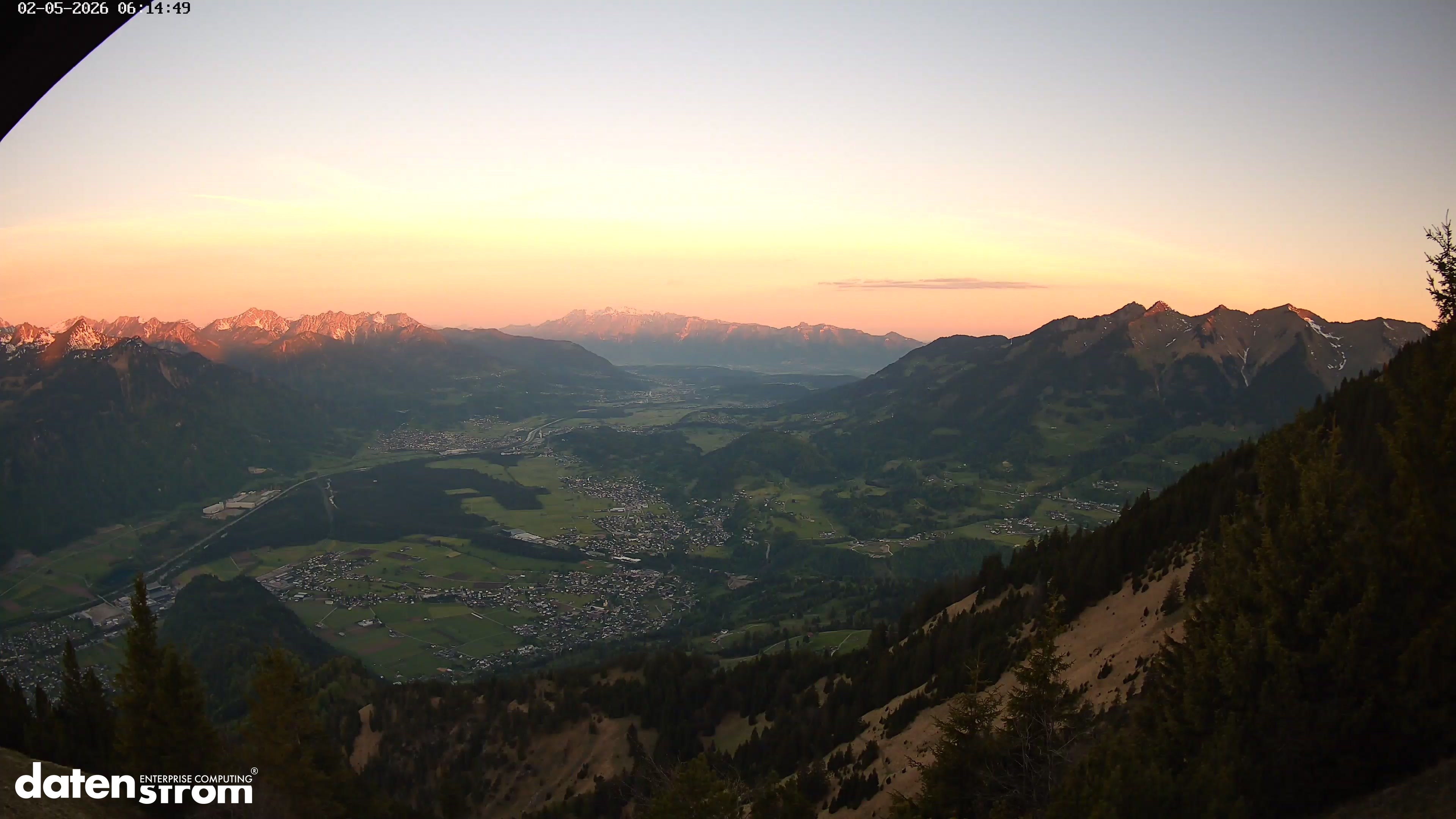 Frassenhütte – Walgau