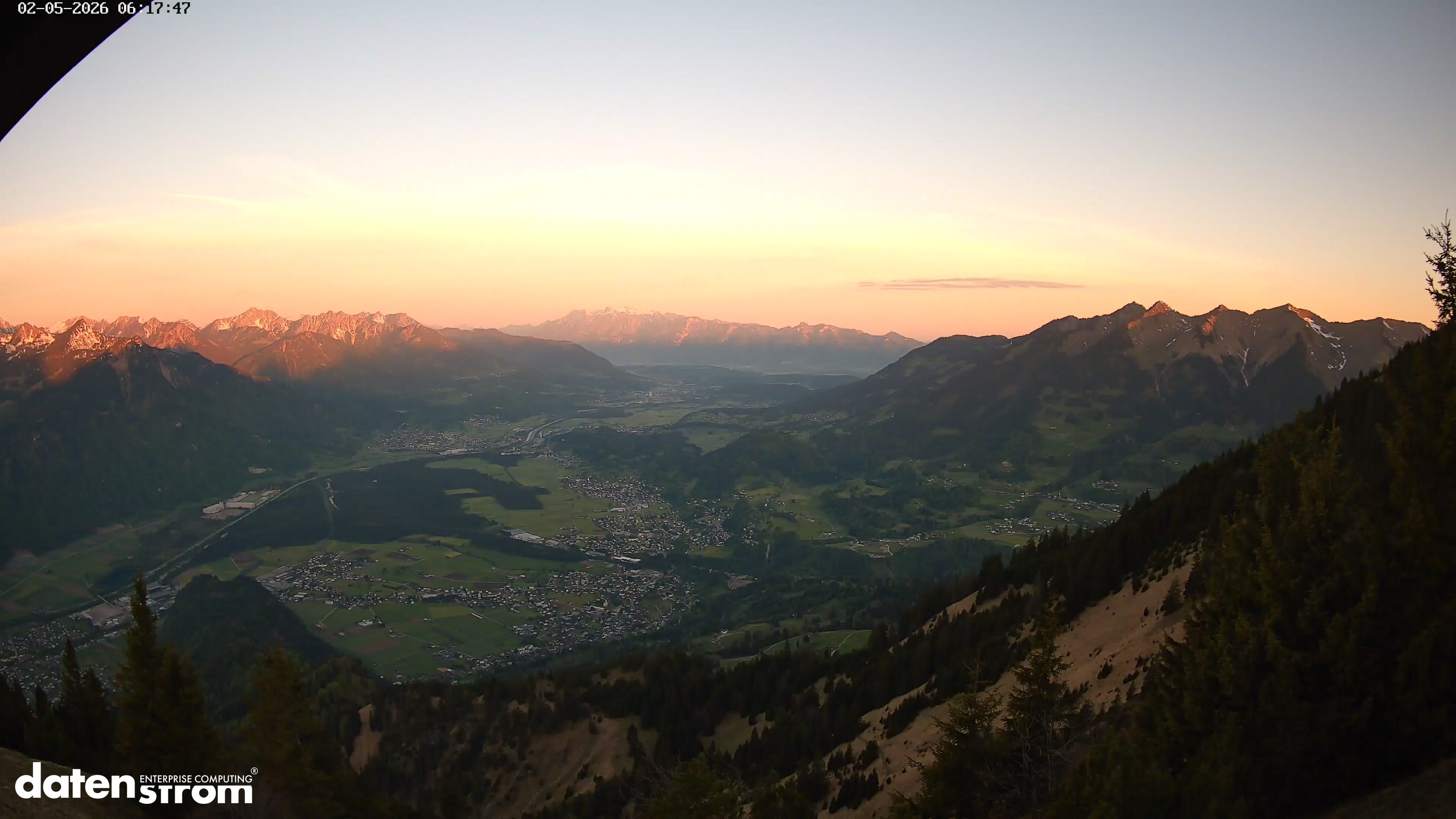 Frassenhütte – Walgau