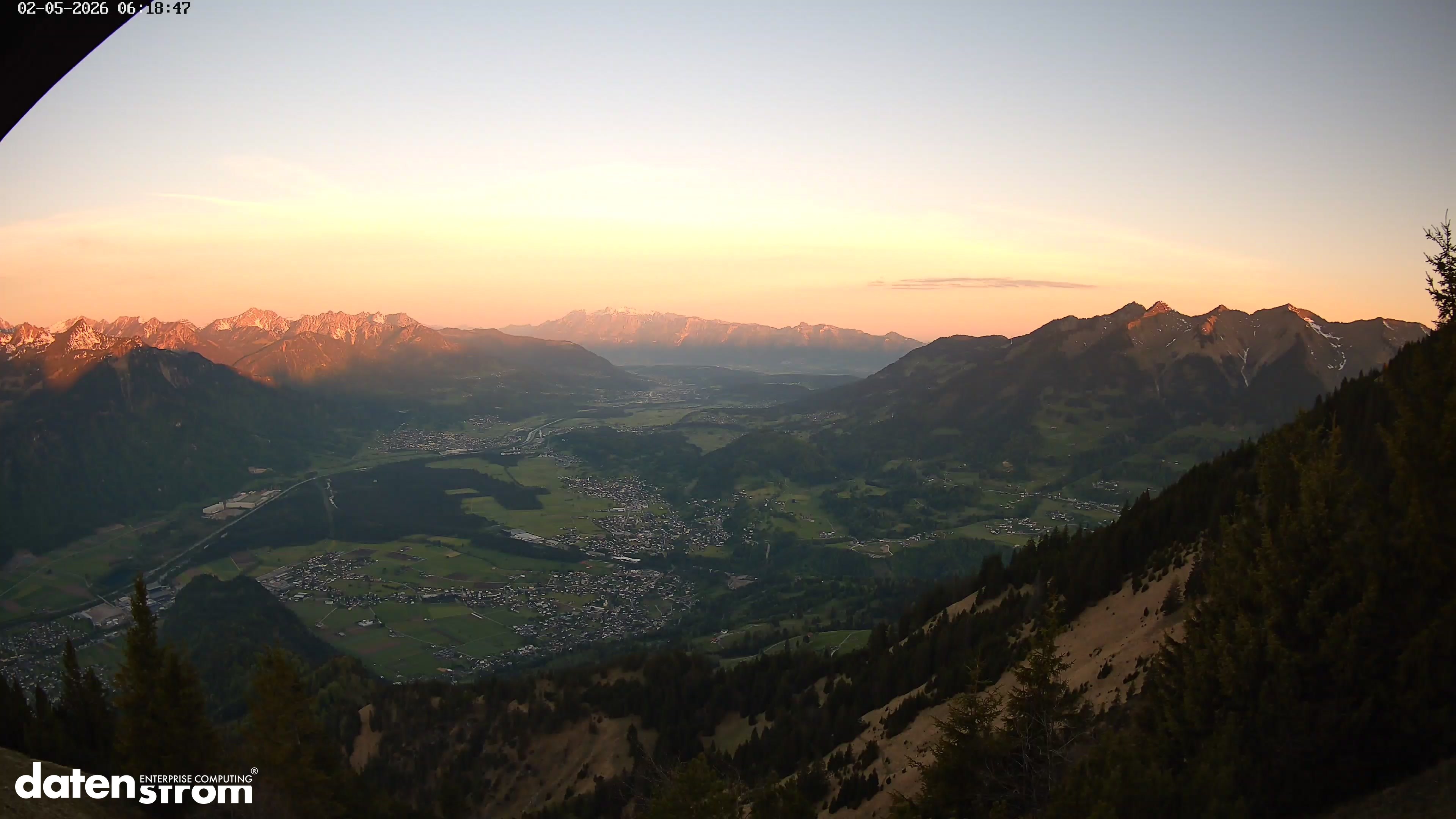 Frassenhütte – Walgau