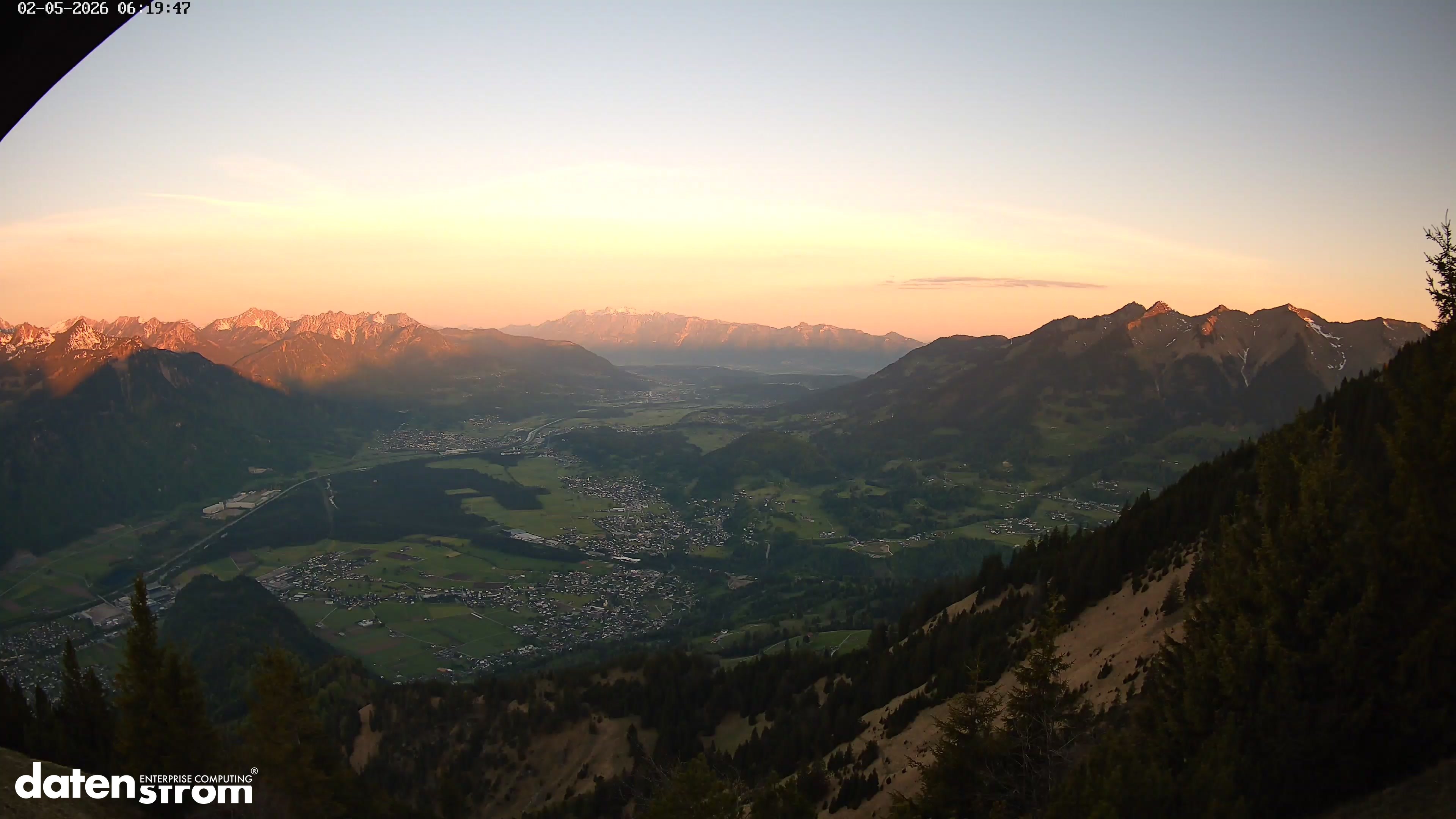 Frassenhütte – Walgau