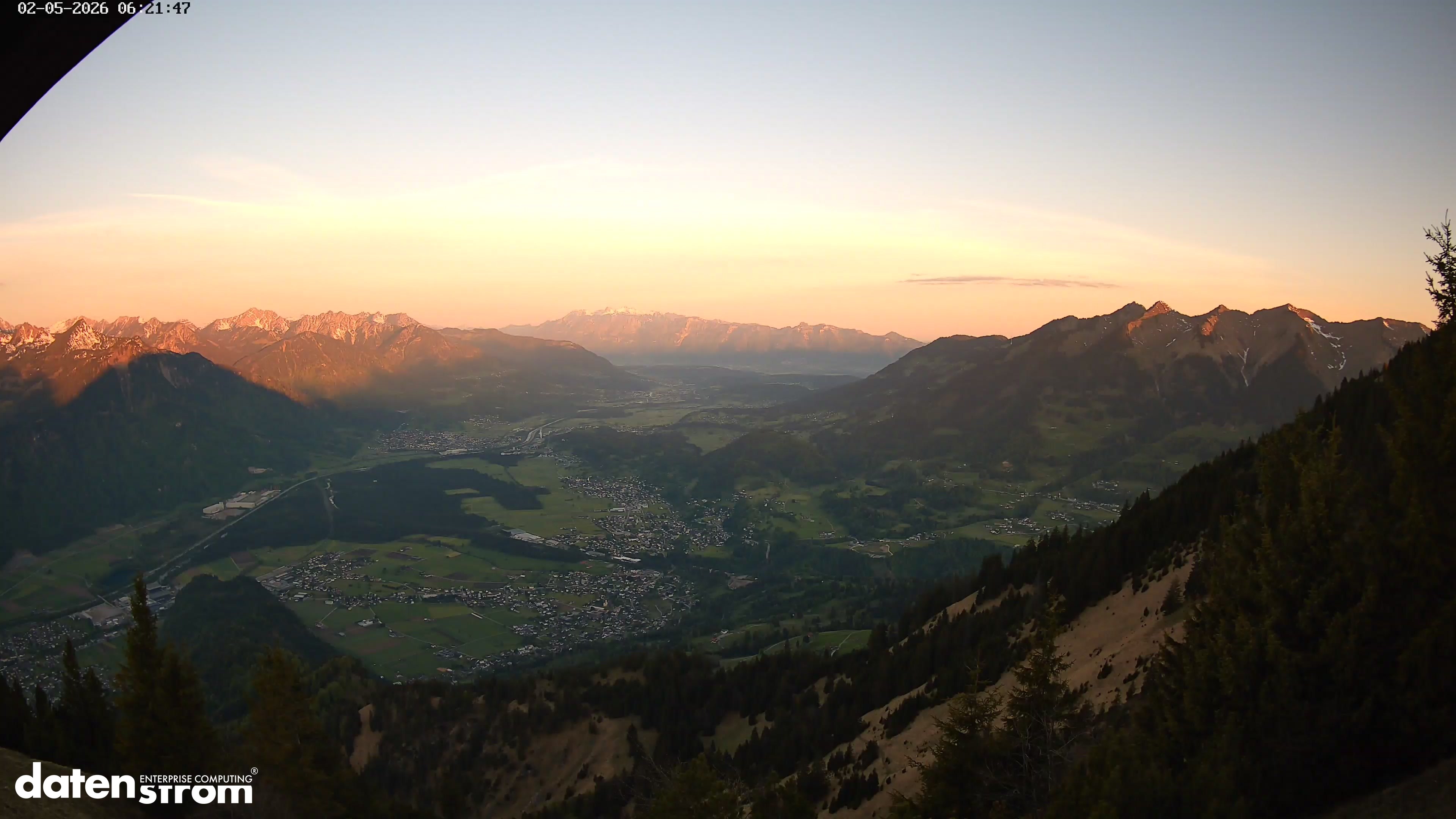 Frassenhütte – Walgau