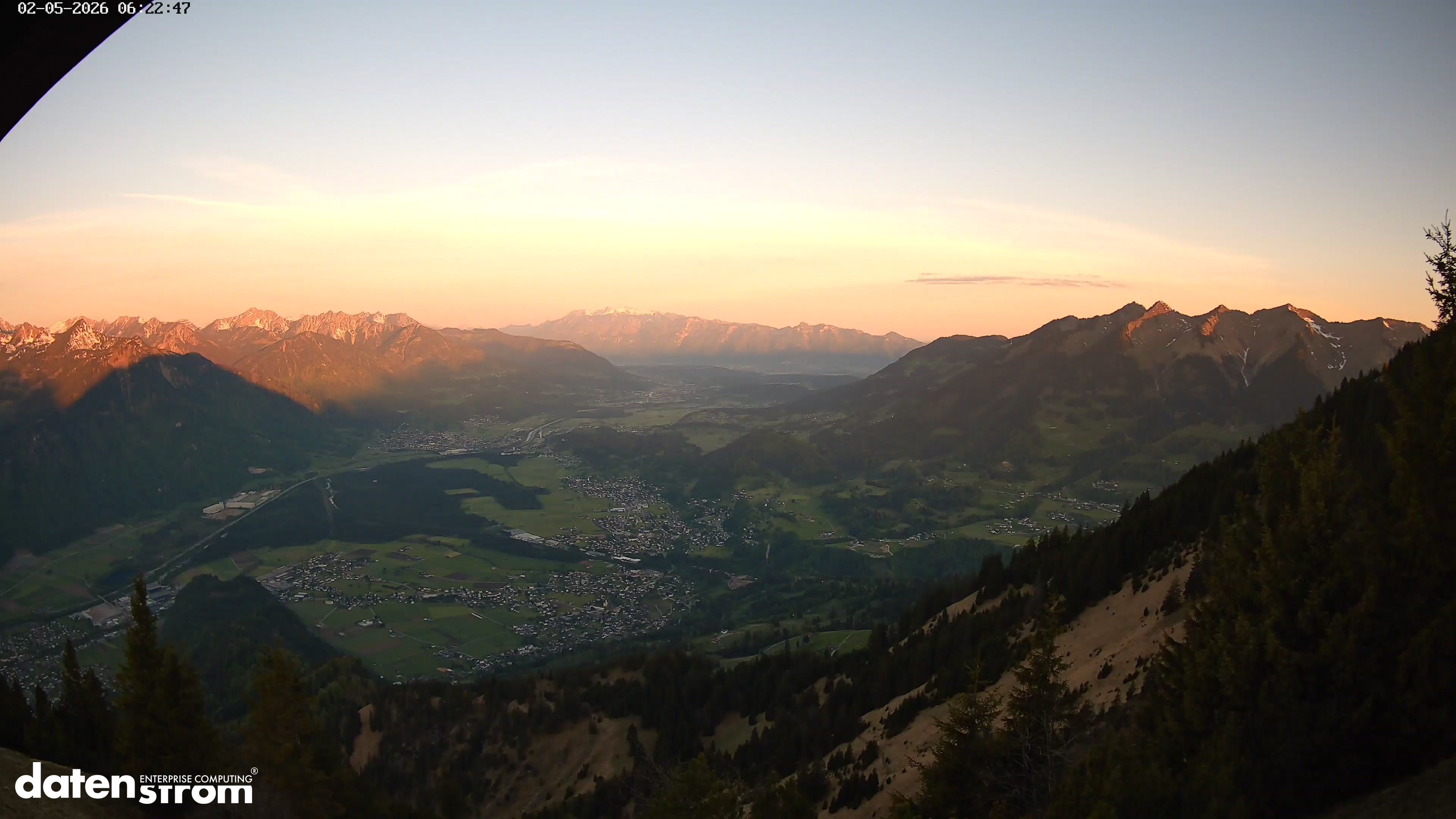 Frassenhütte – Walgau