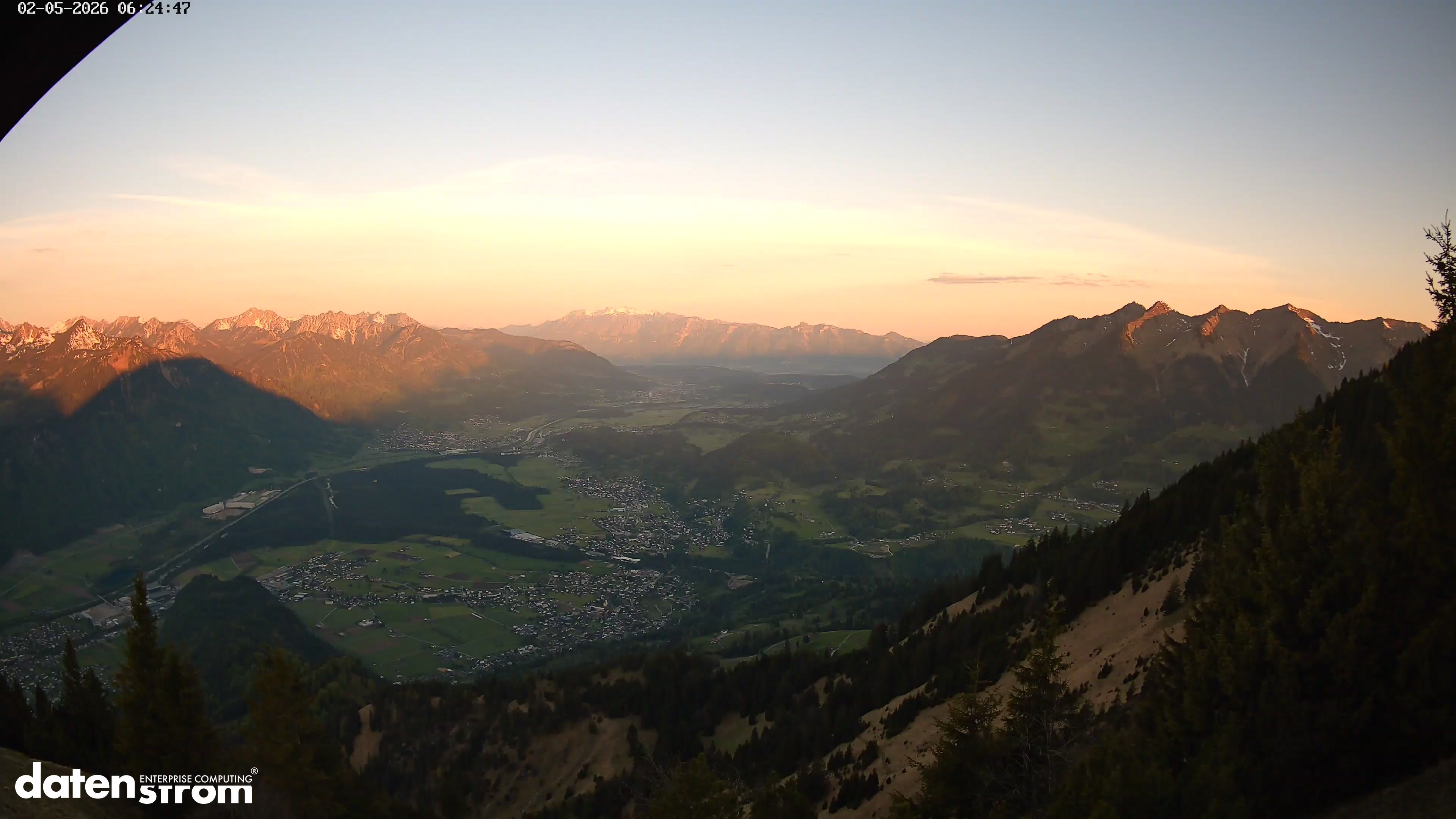 Frassenhütte – Walgau