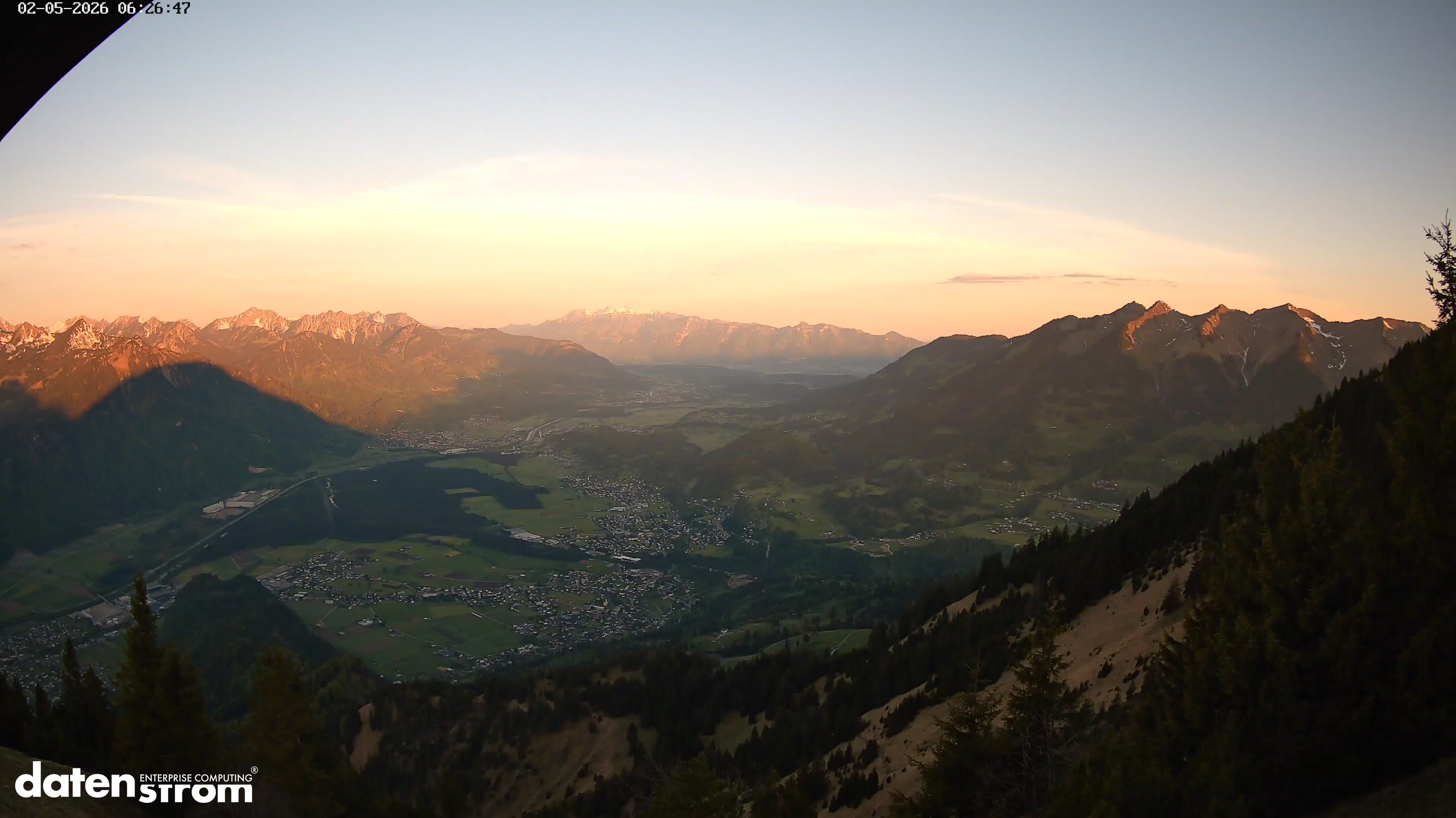 Frassenhütte – Walgau