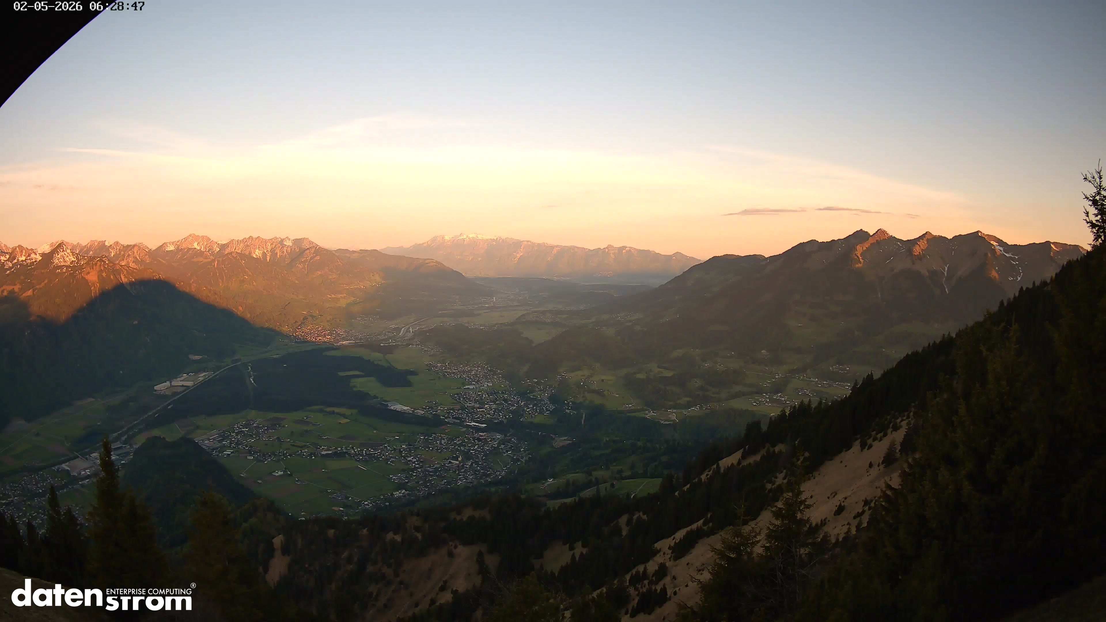 Frassenhütte – Walgau