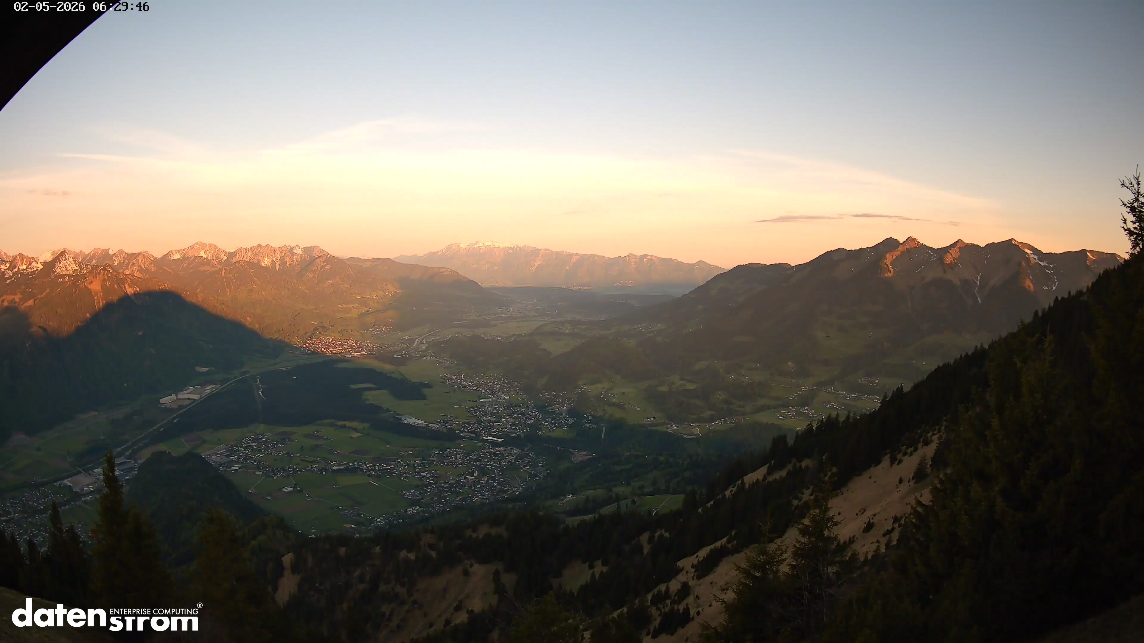 Frassenhütte – Walgau