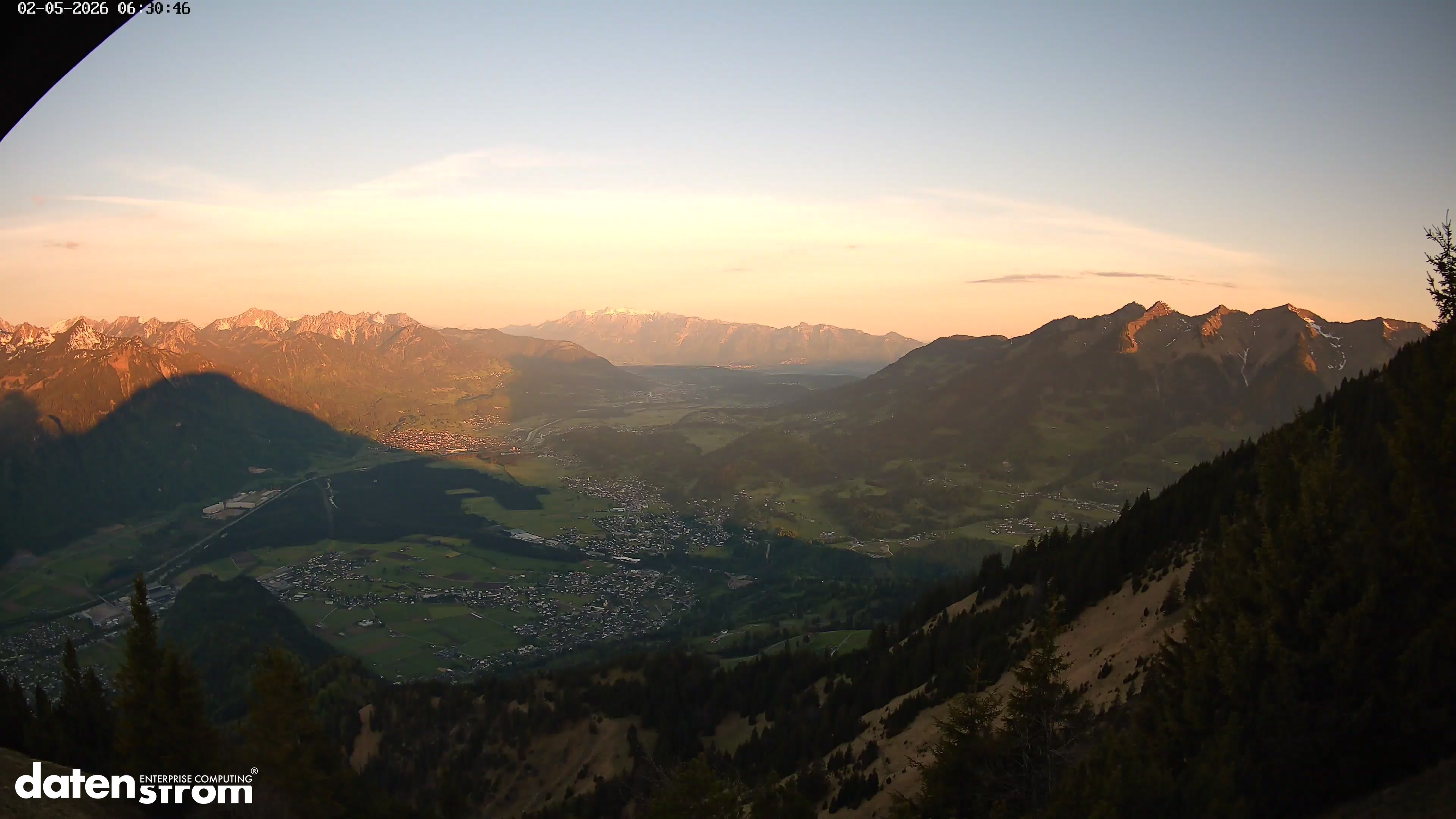Frassenhütte – Walgau