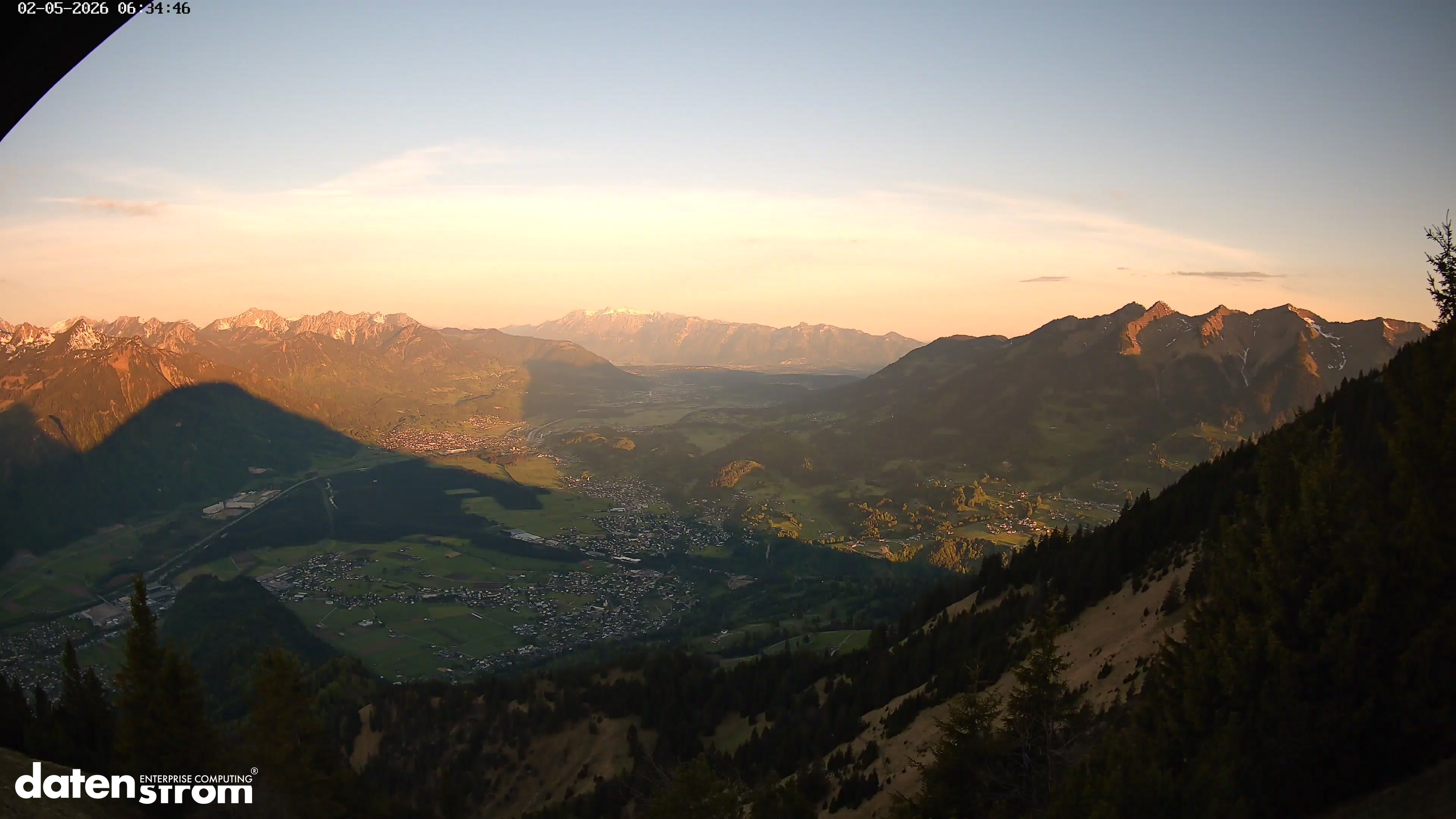 Frassenhütte – Walgau