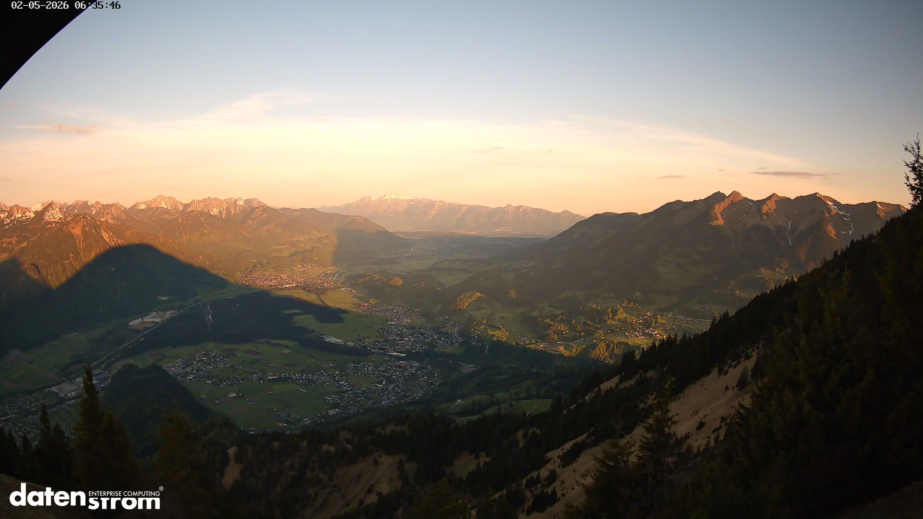 Frassenhütte – Walgau