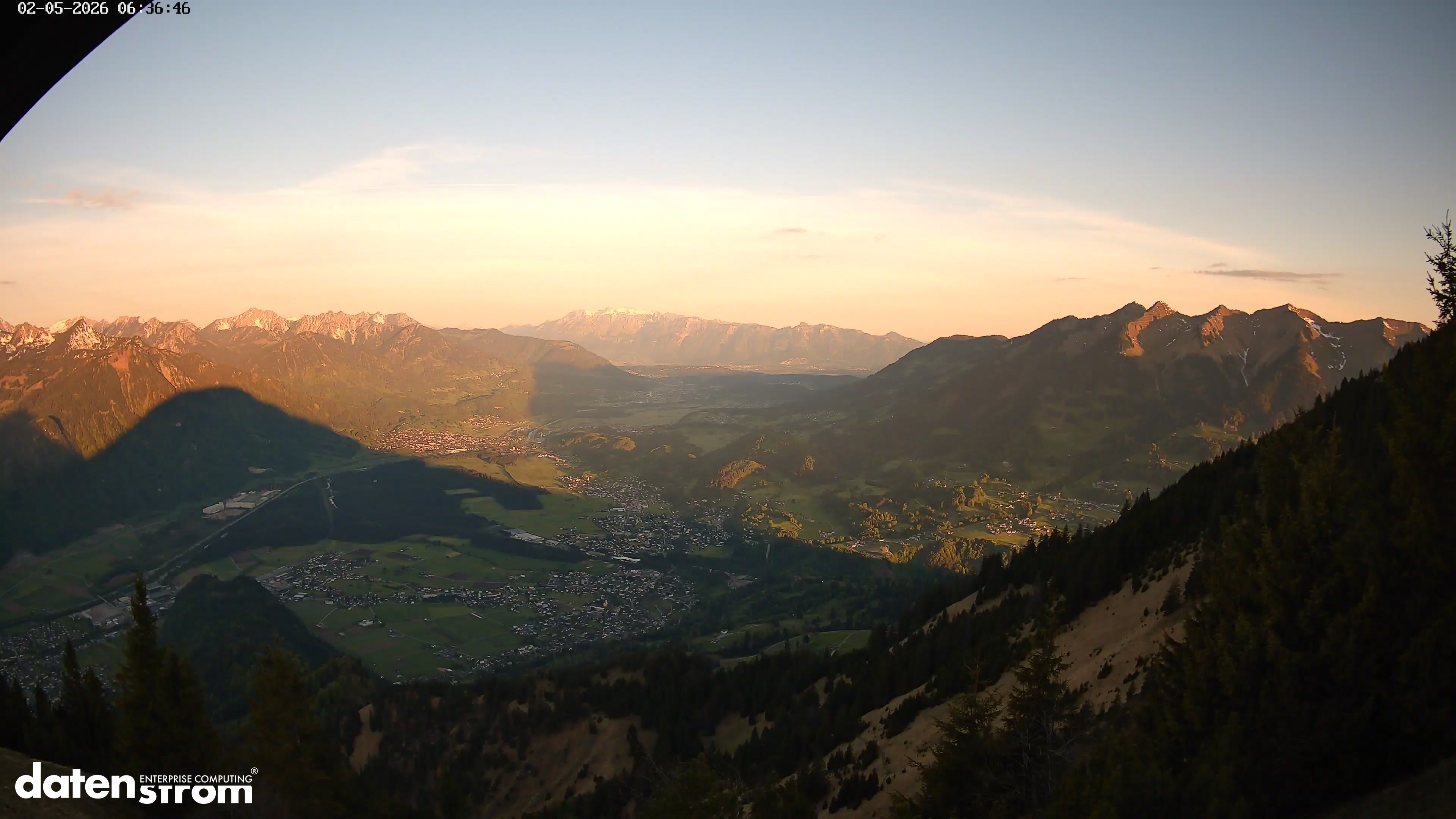 Frassenhütte – Walgau