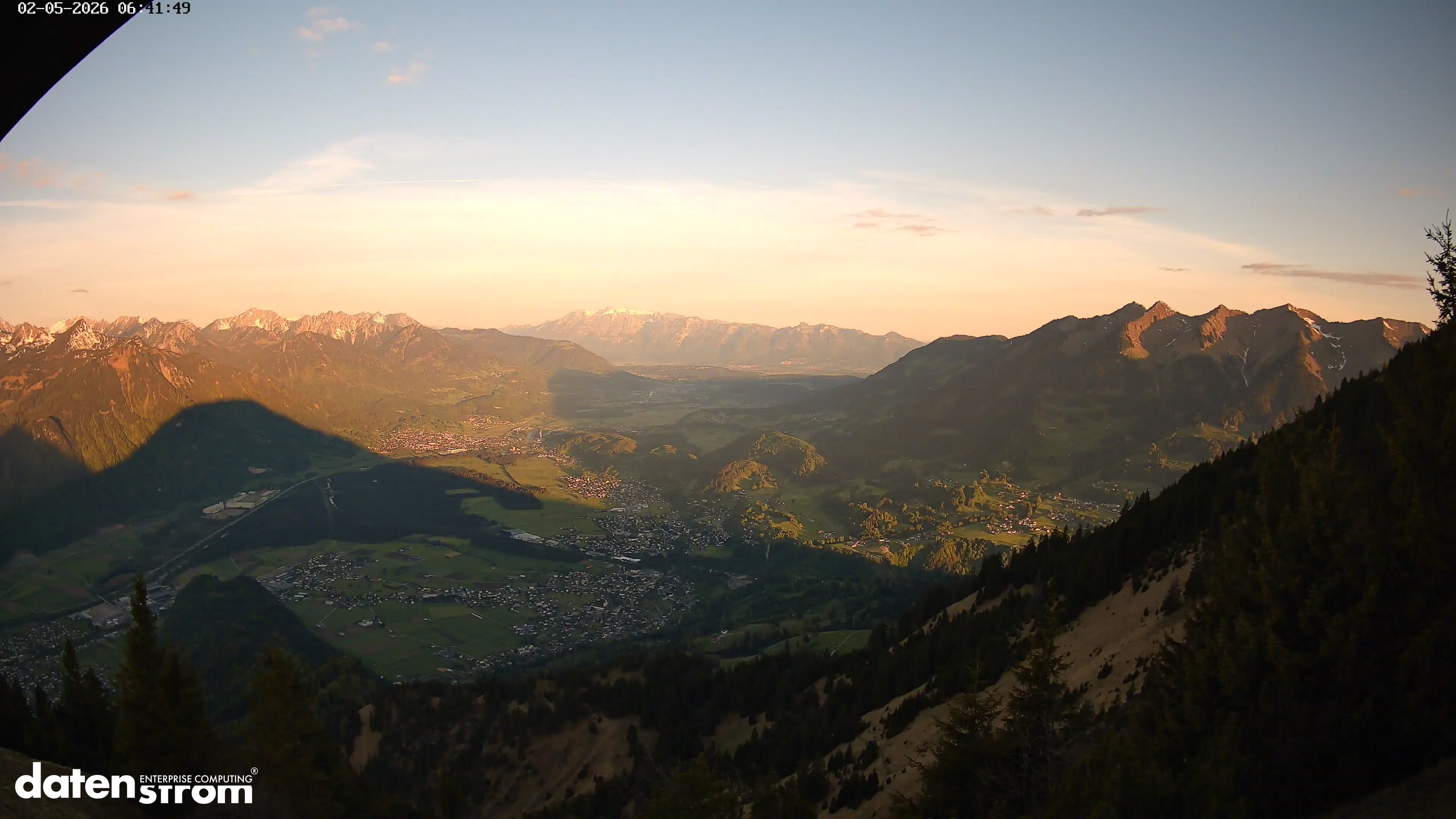 Frassenhütte – Walgau