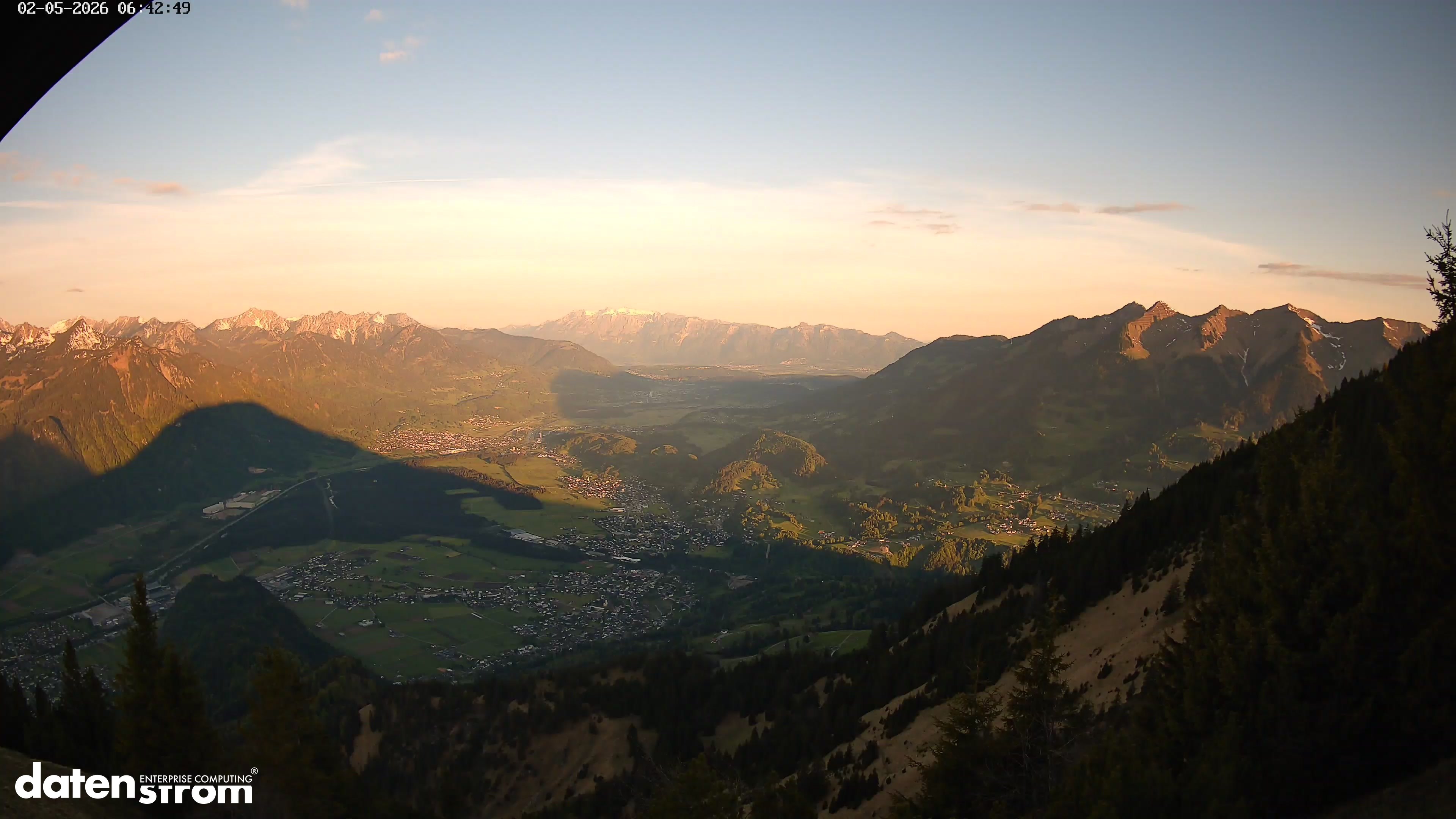 Frassenhütte – Walgau