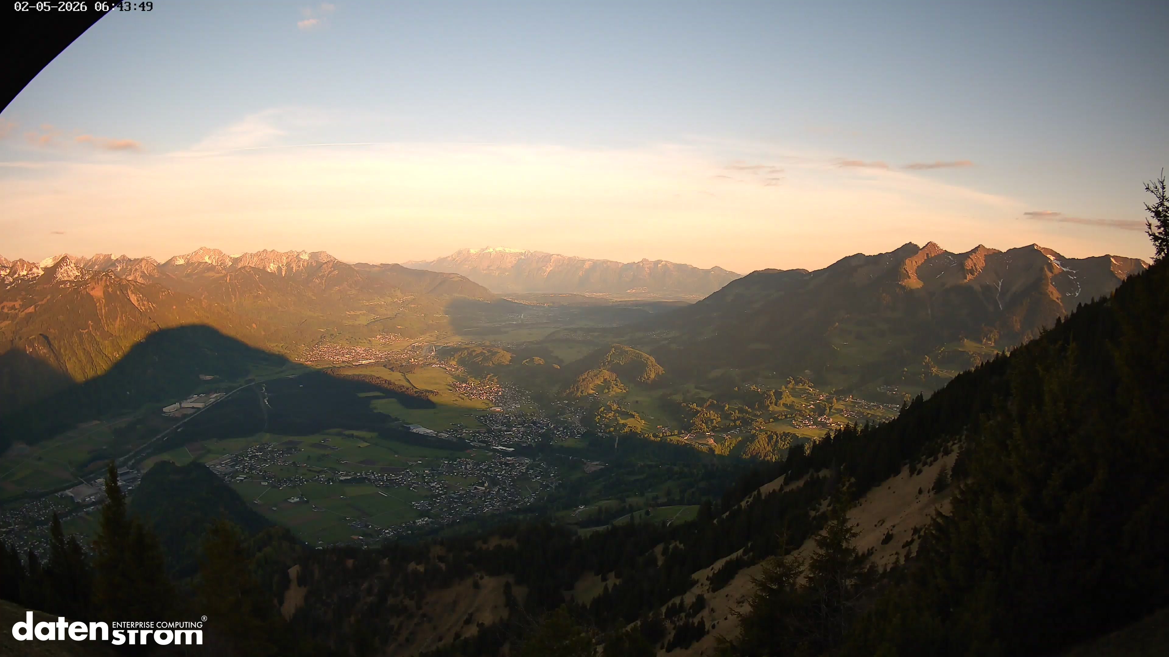 Frassenhütte – Walgau