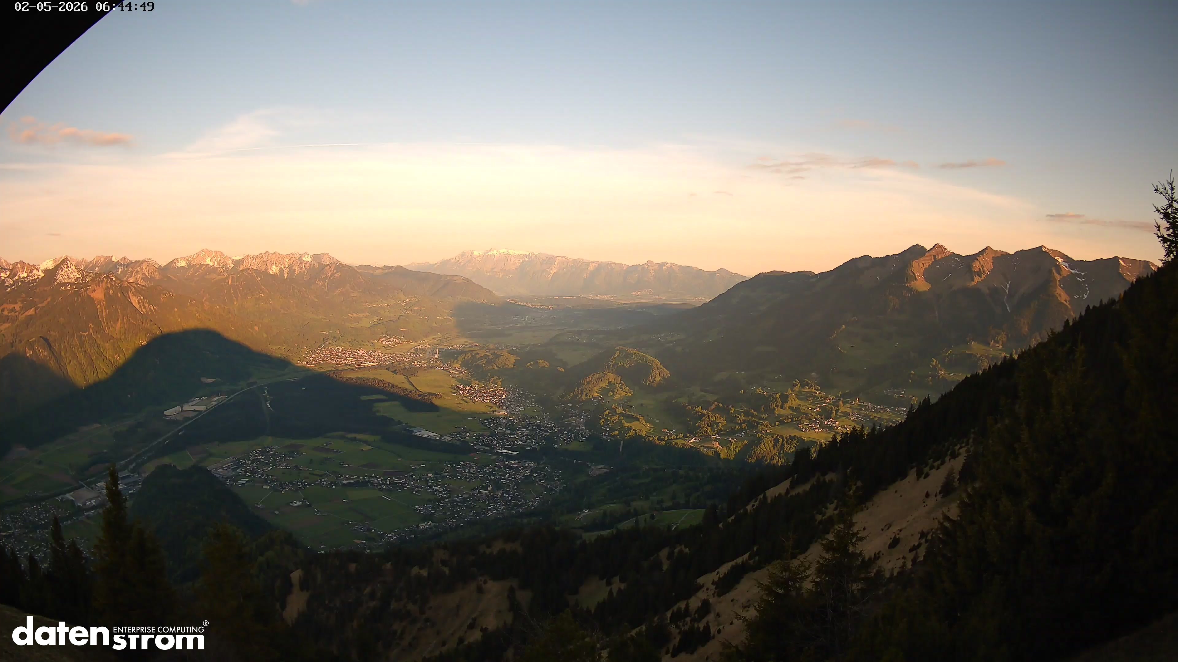 Frassenhütte – Walgau