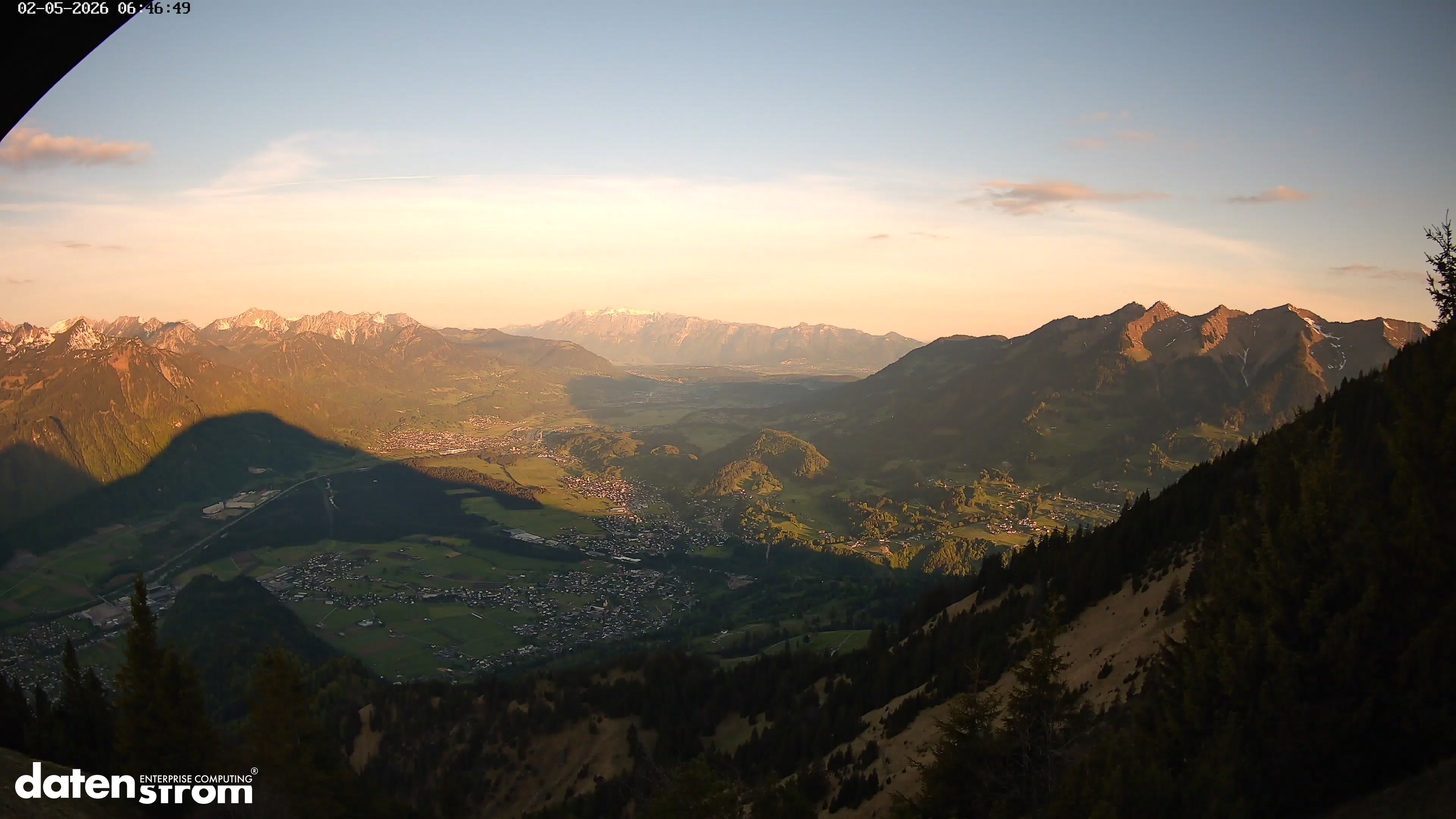 Frassenhütte – Walgau