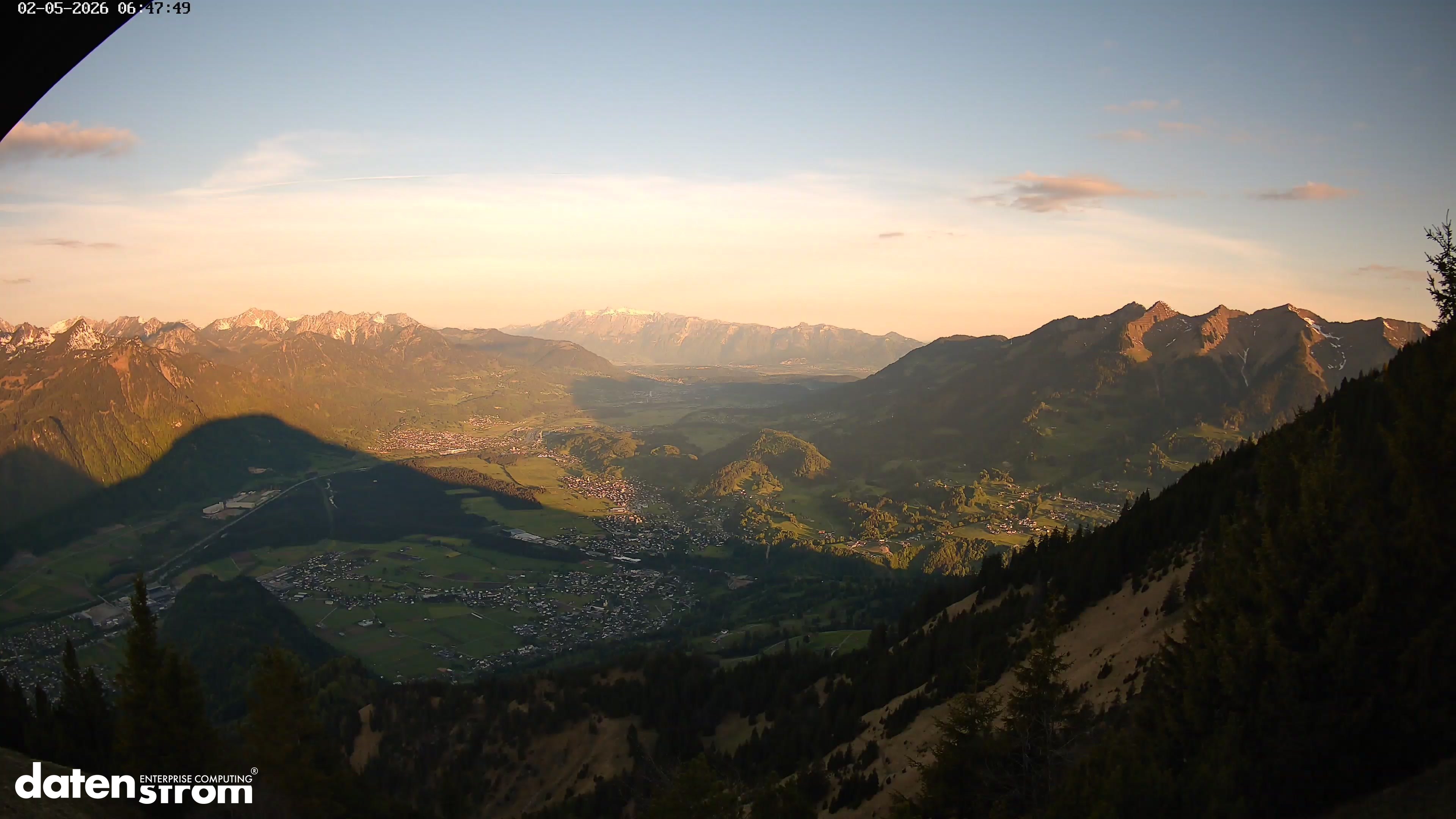 Frassenhütte – Walgau