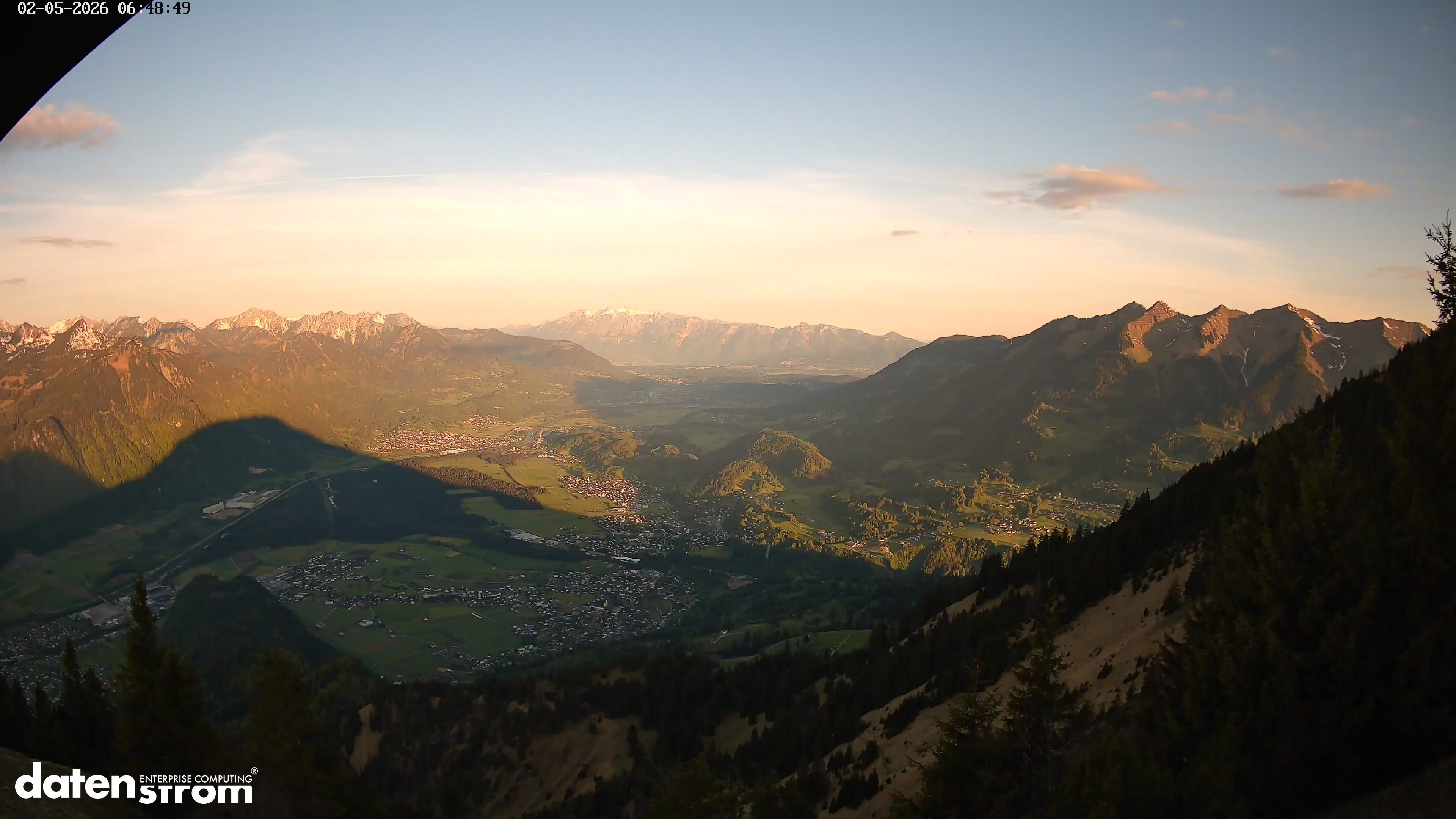 Frassenhütte – Walgau