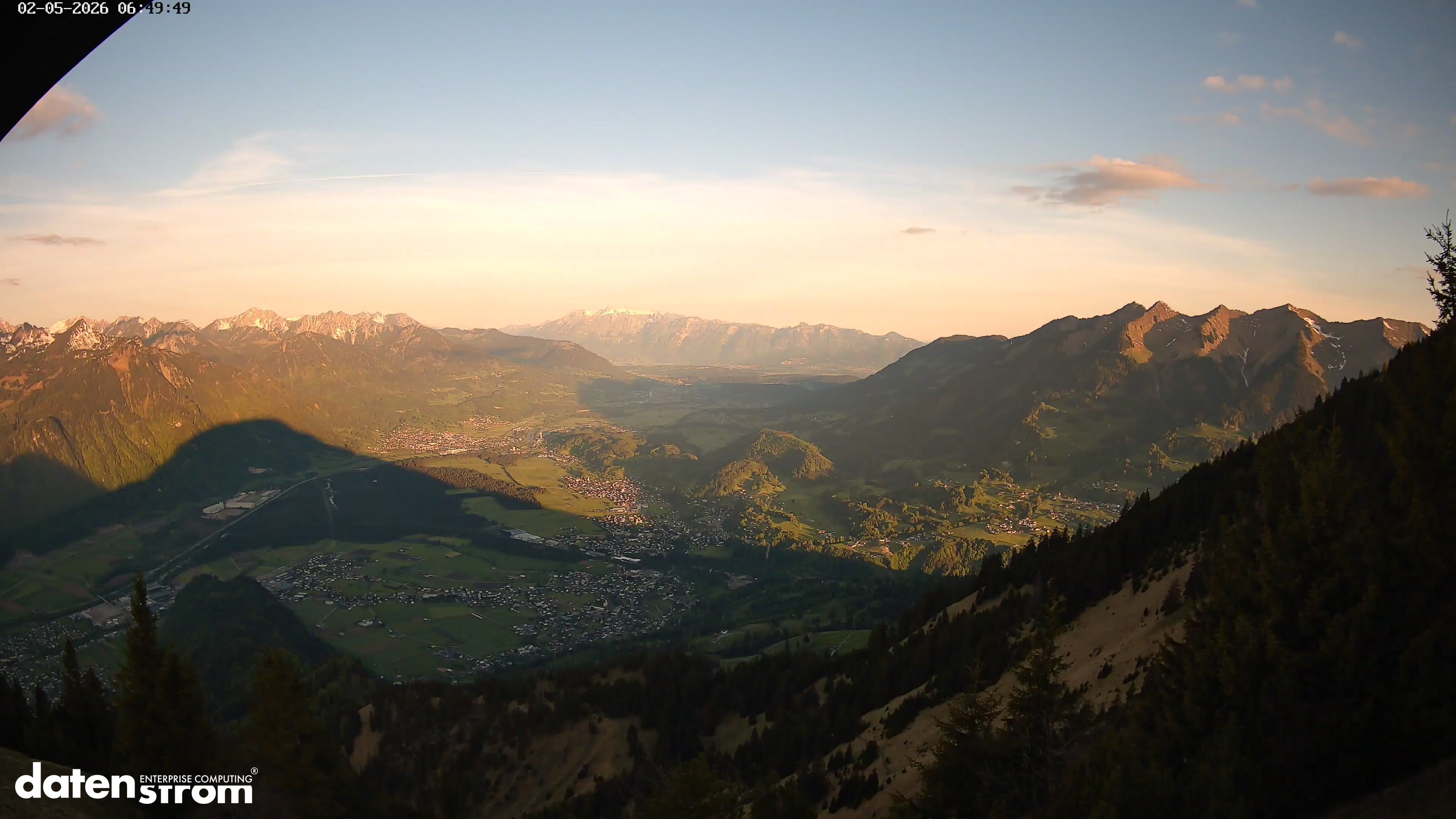 Frassenhütte – Walgau
