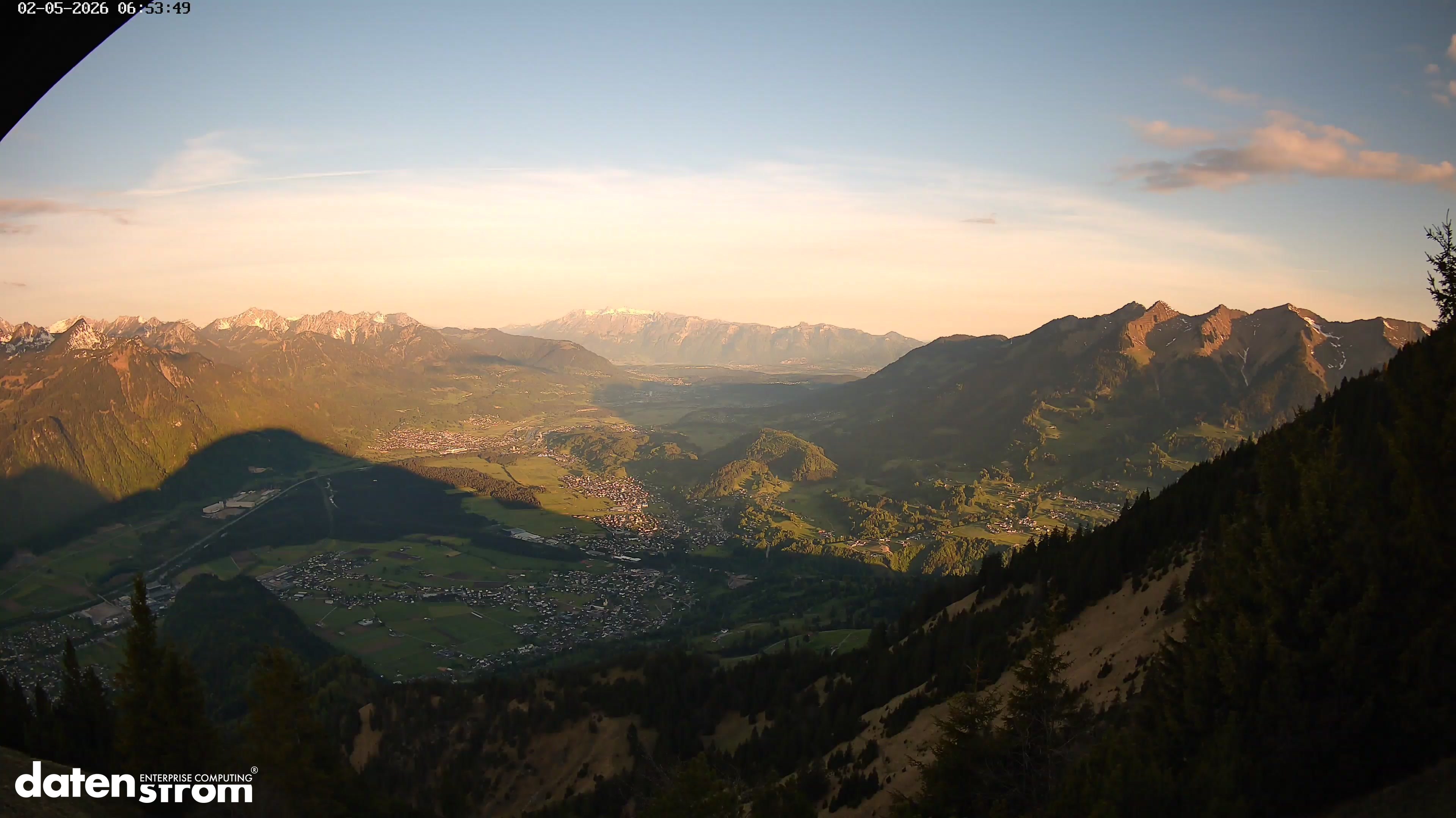 Frassenhütte – Walgau