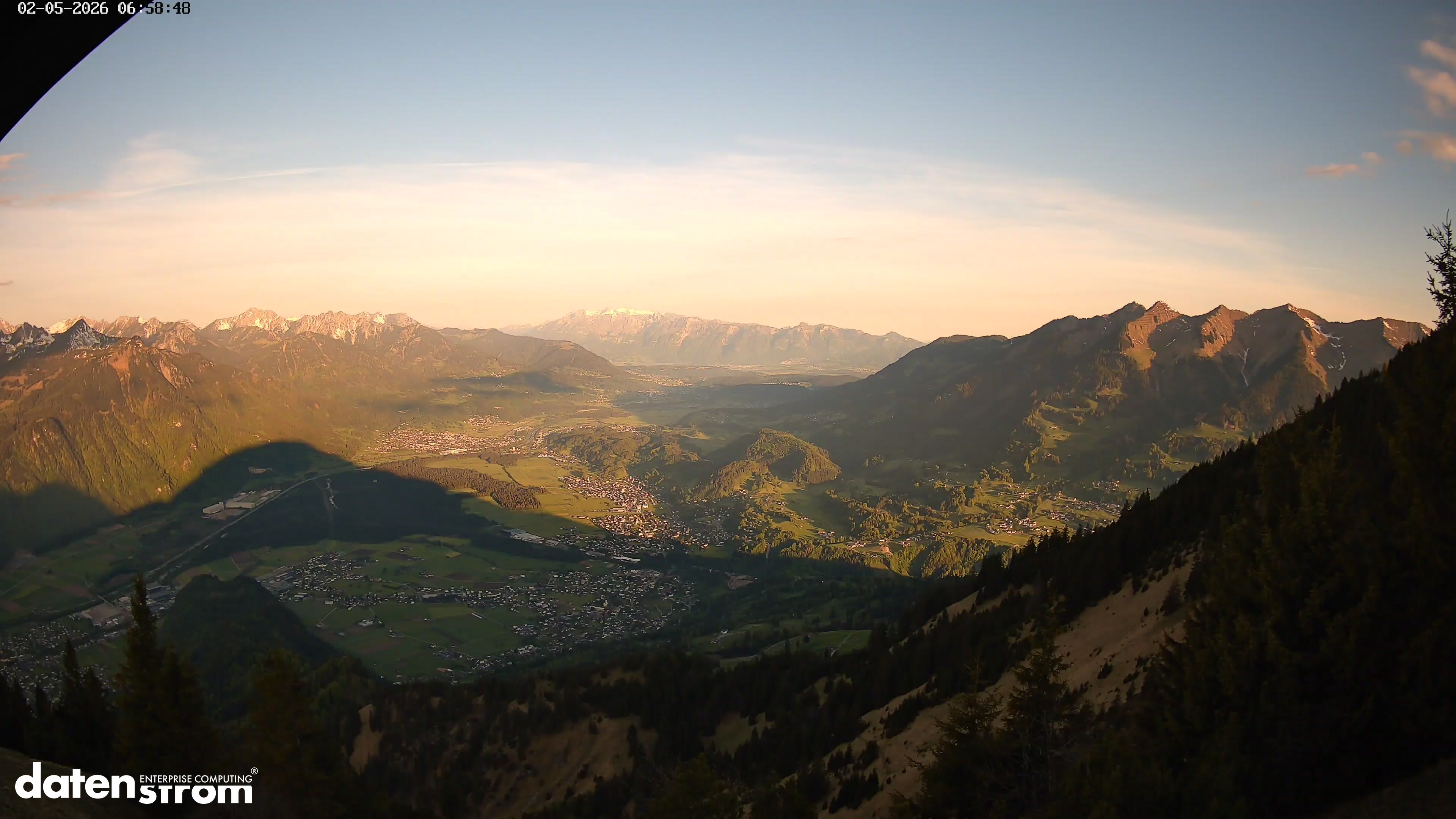 Frassenhütte – Walgau