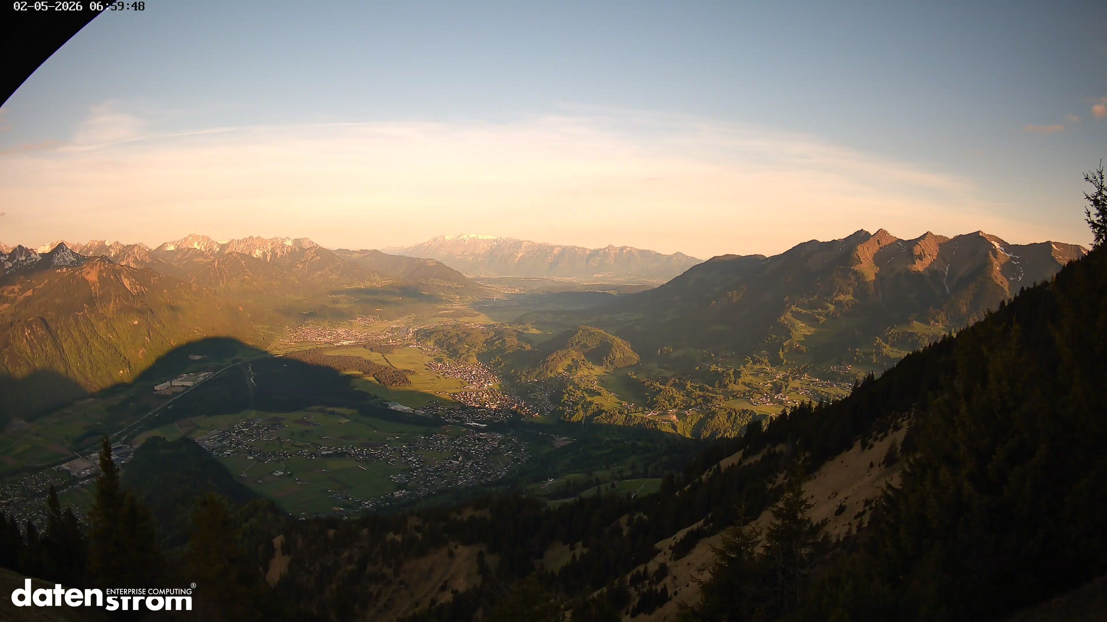 Frassenhütte – Walgau