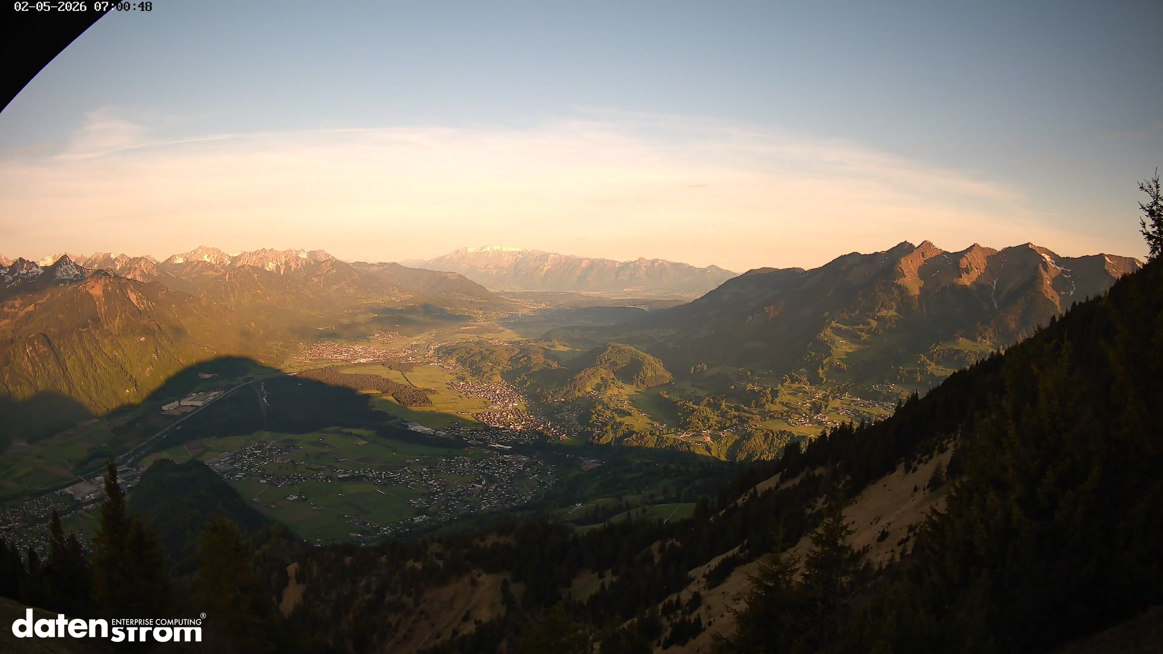 Frassenhütte – Walgau