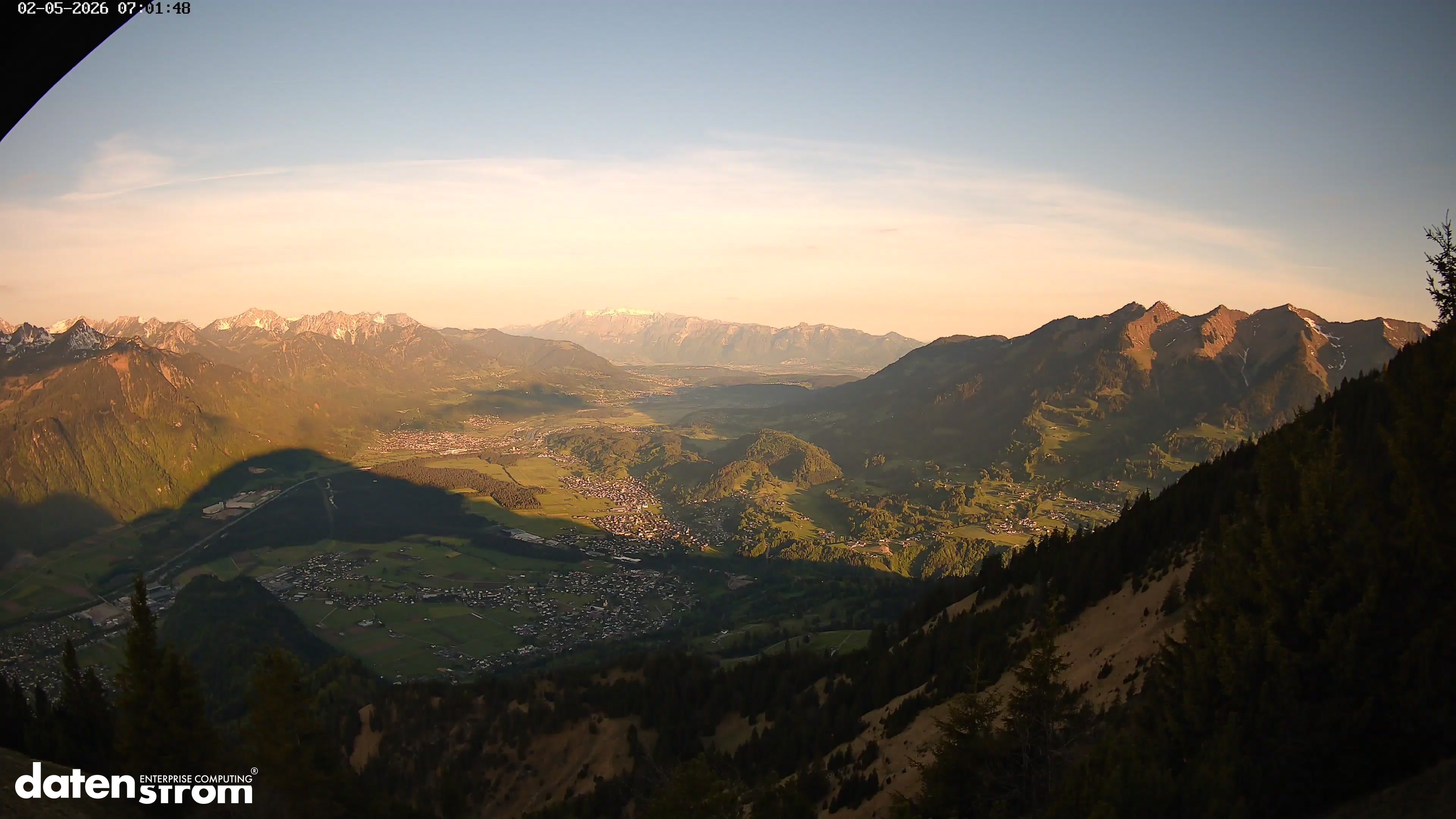 Frassenhütte – Walgau