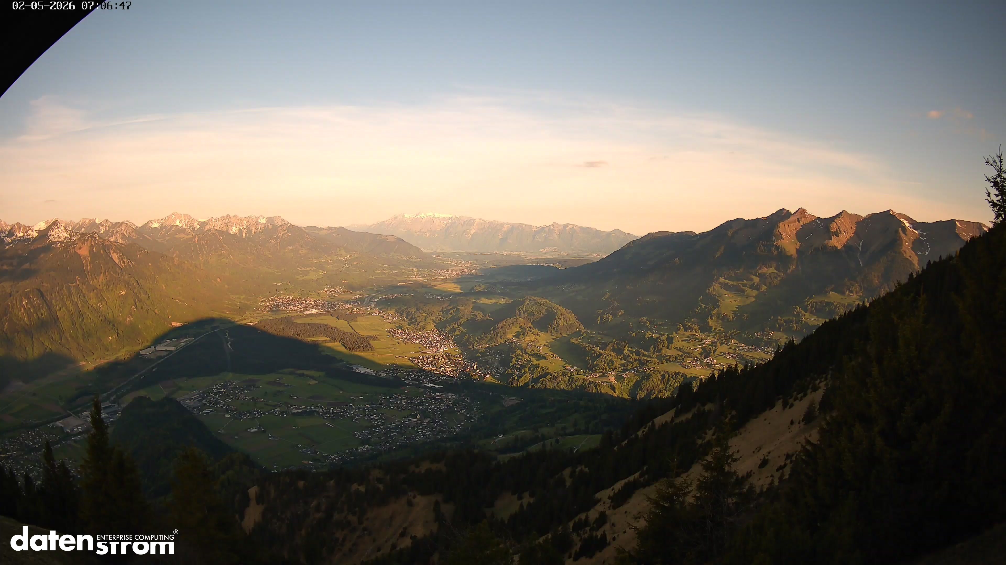 Frassenhütte – Walgau