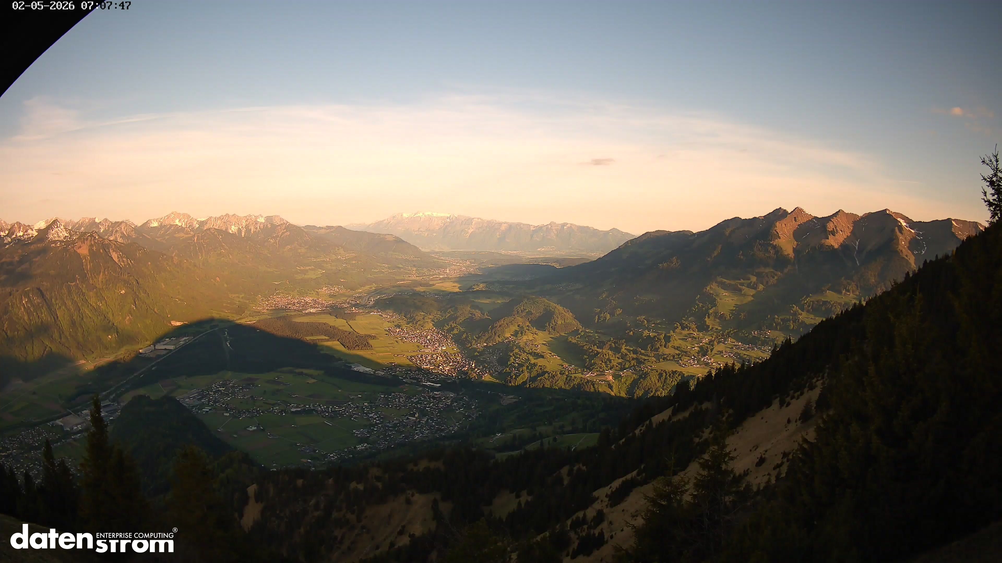 Frassenhütte – Walgau