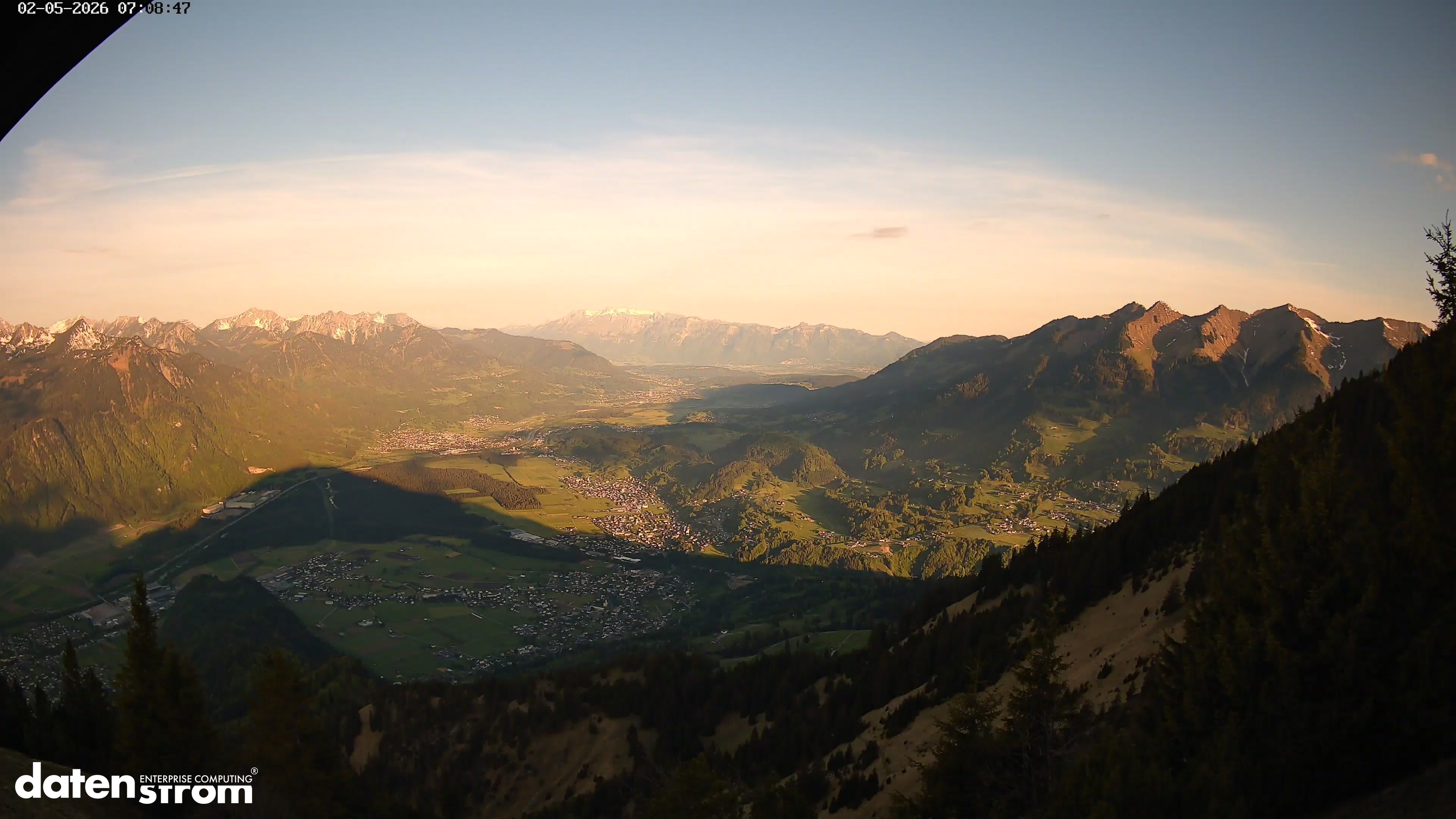 Frassenhütte – Walgau