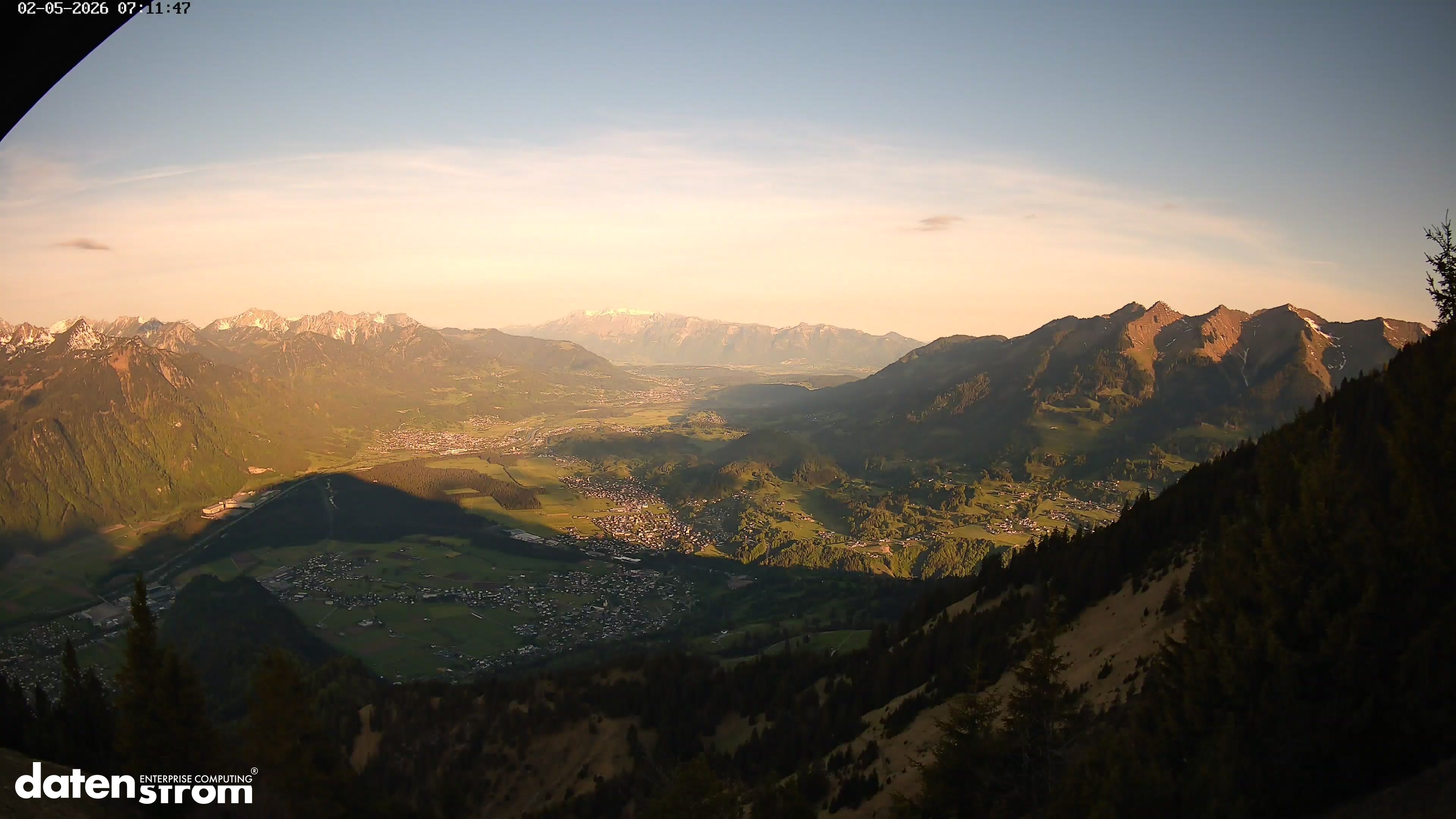 Frassenhütte – Walgau