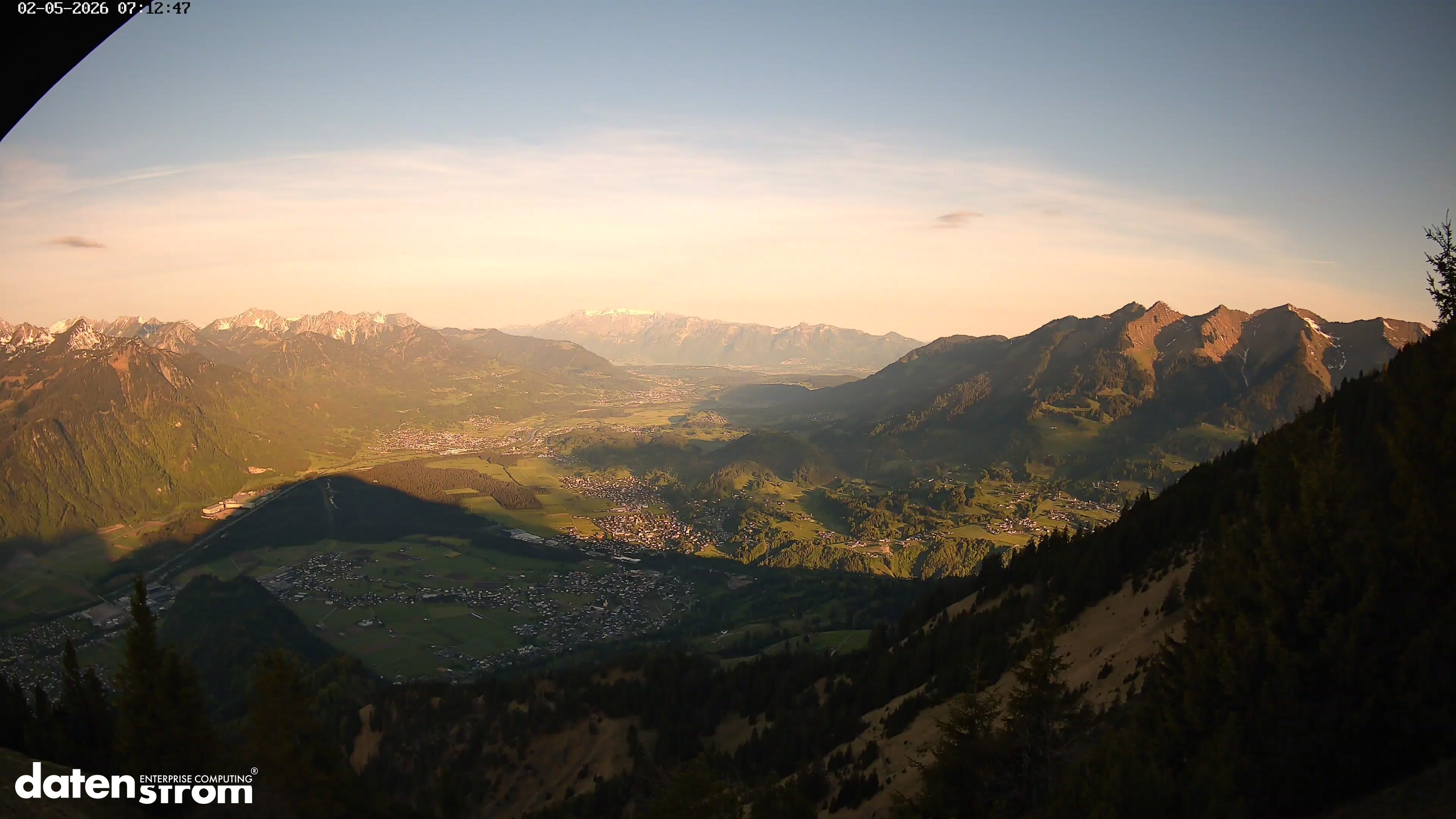 Frassenhütte – Walgau