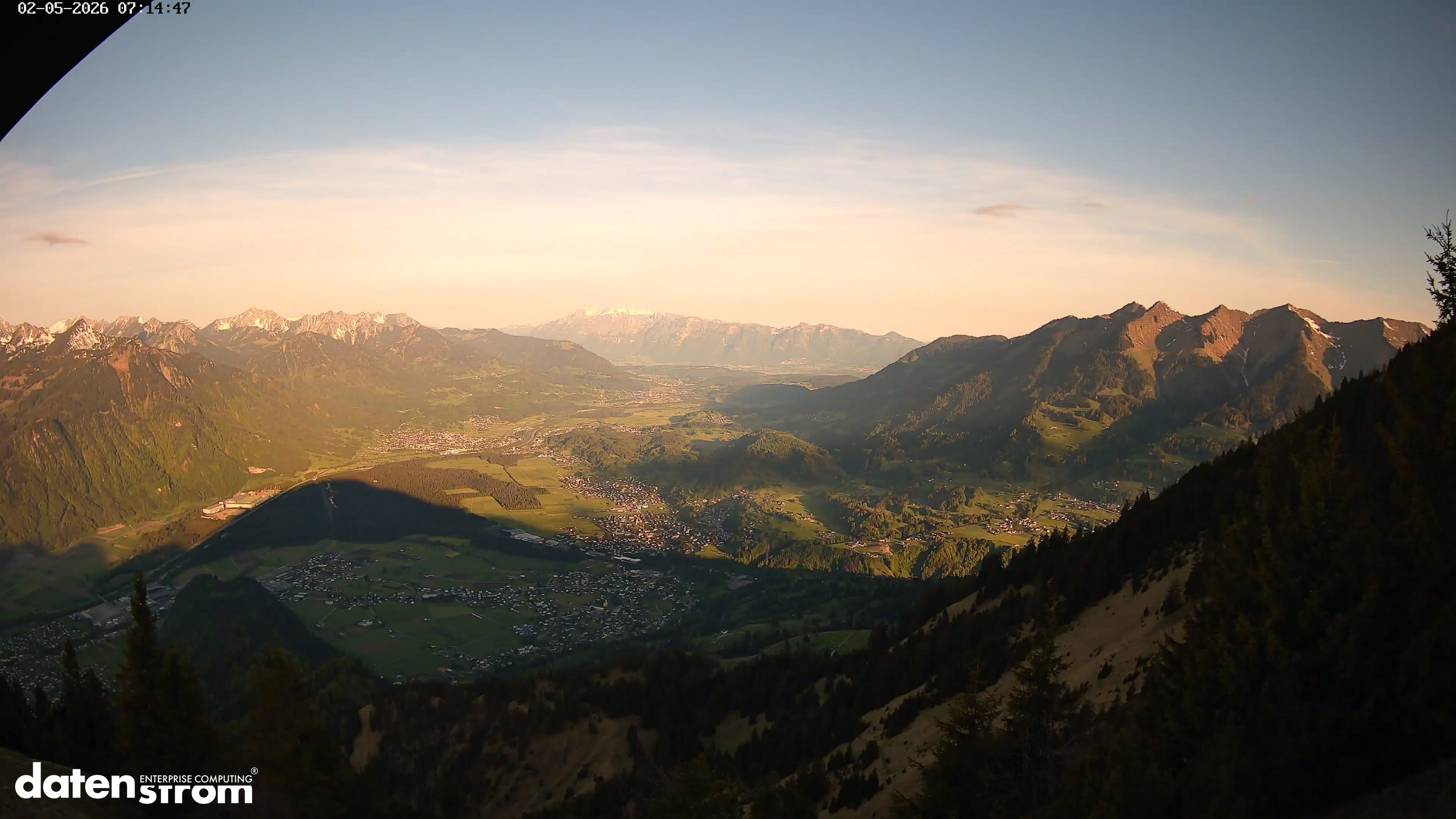 Frassenhütte – Walgau