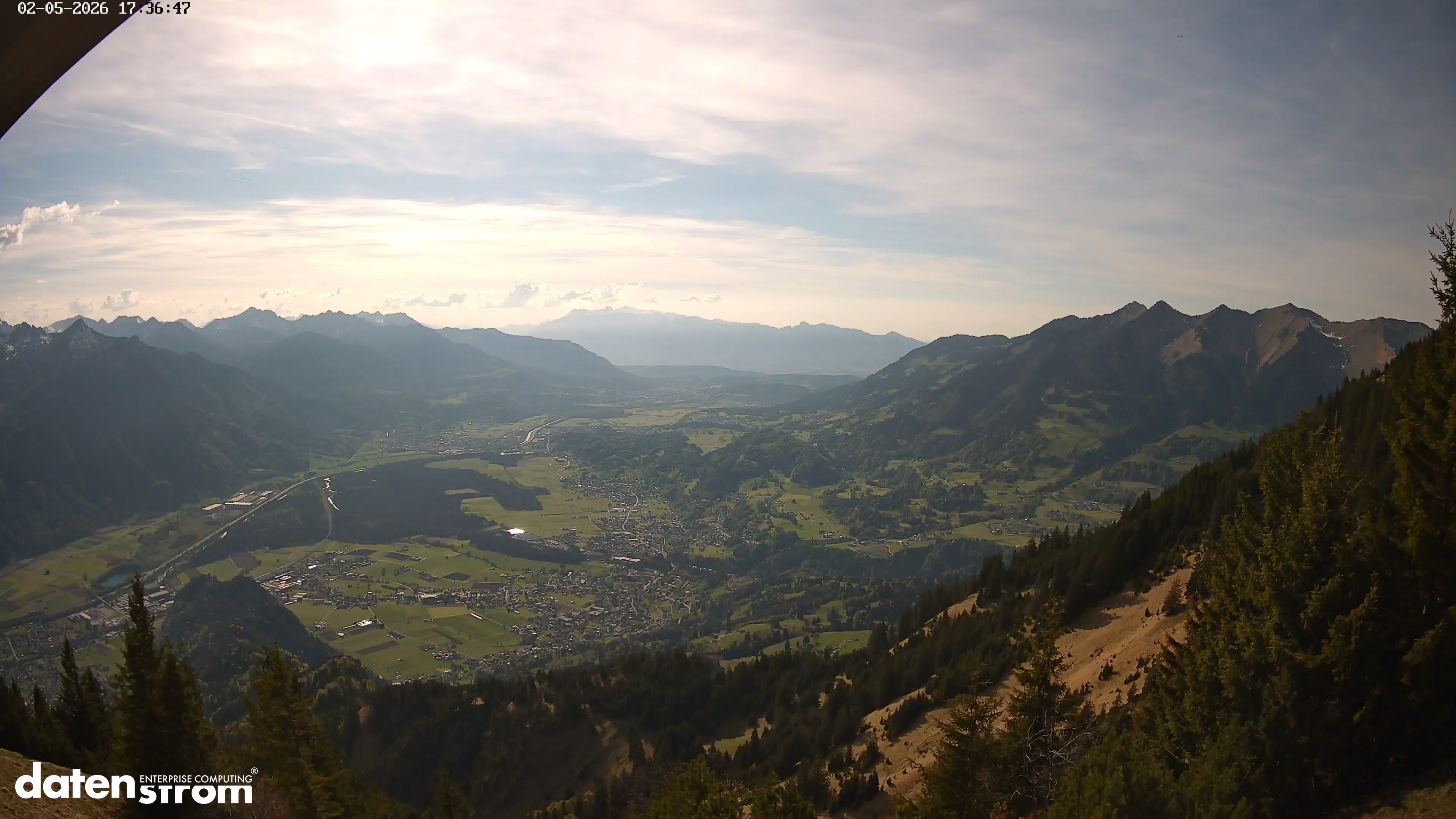 Frassenhütte – Walgau