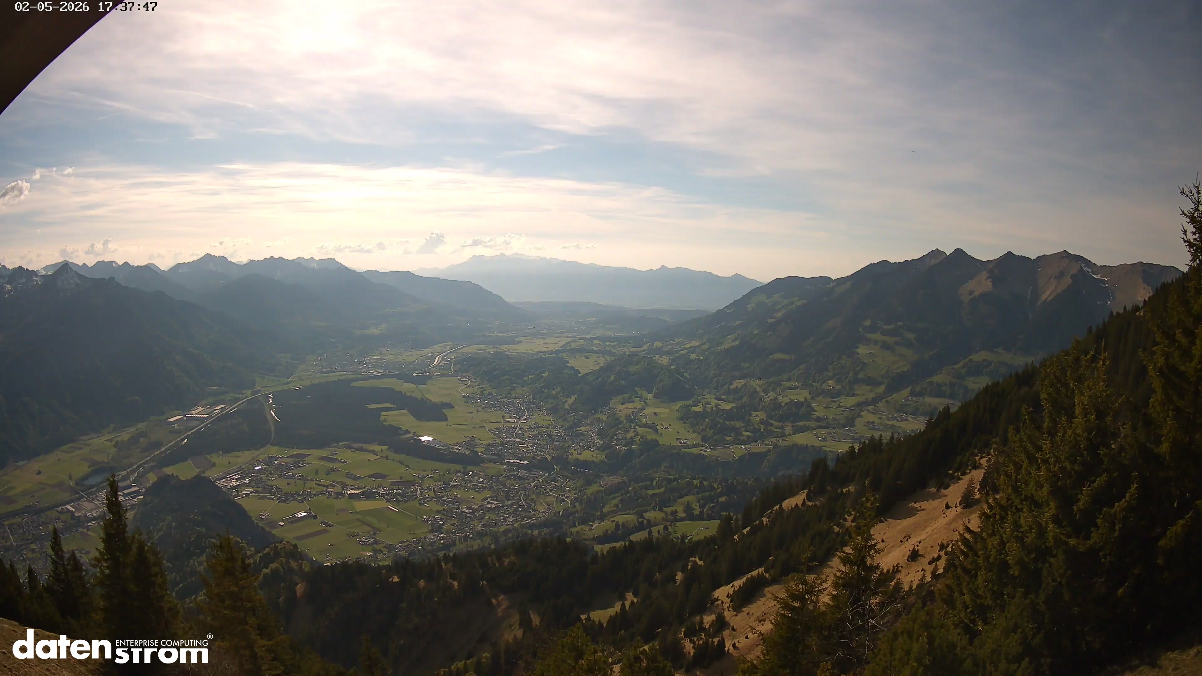 Frassenhütte – Walgau