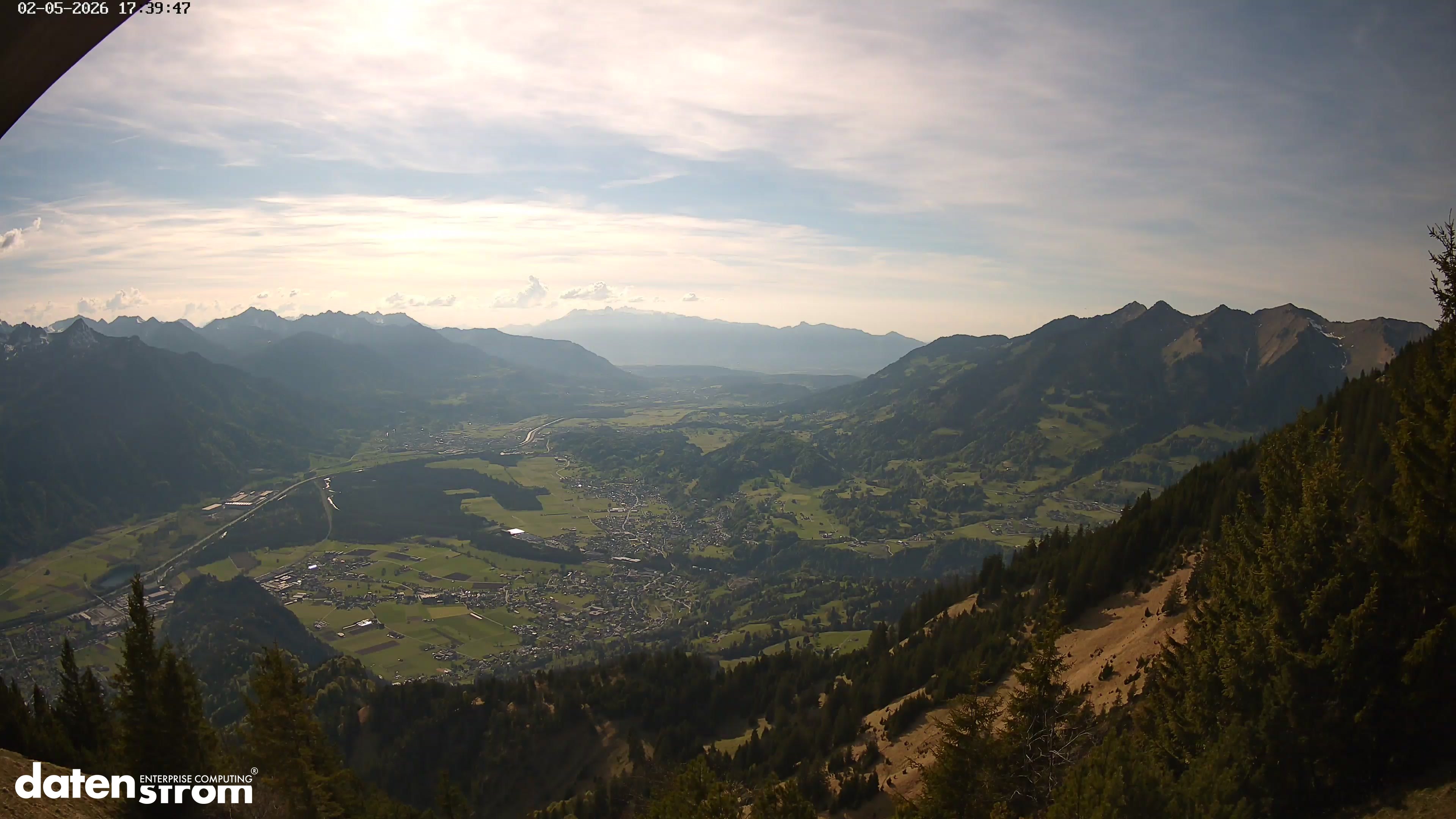 Frassenhütte – Walgau