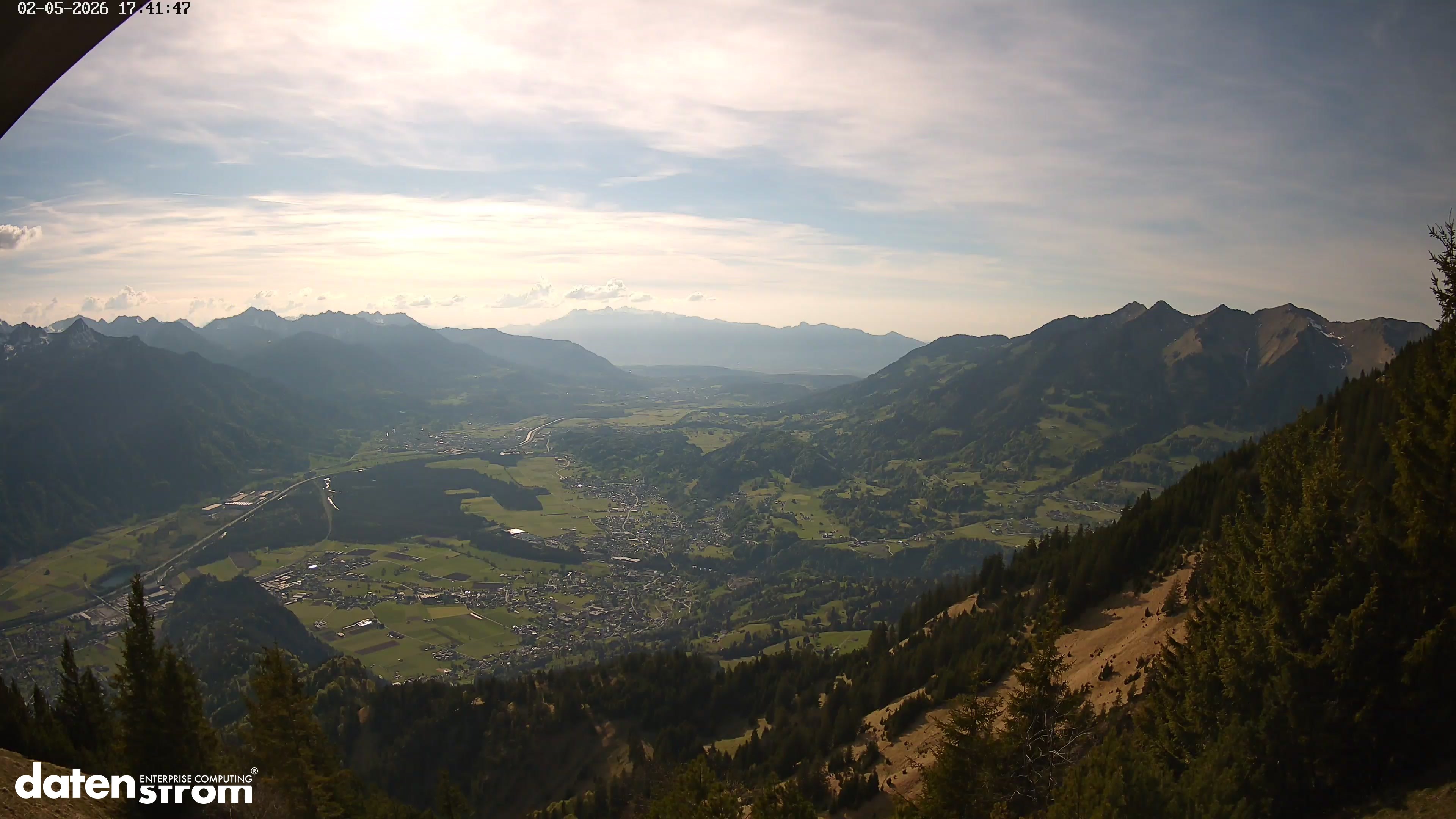 Frassenhütte – Walgau