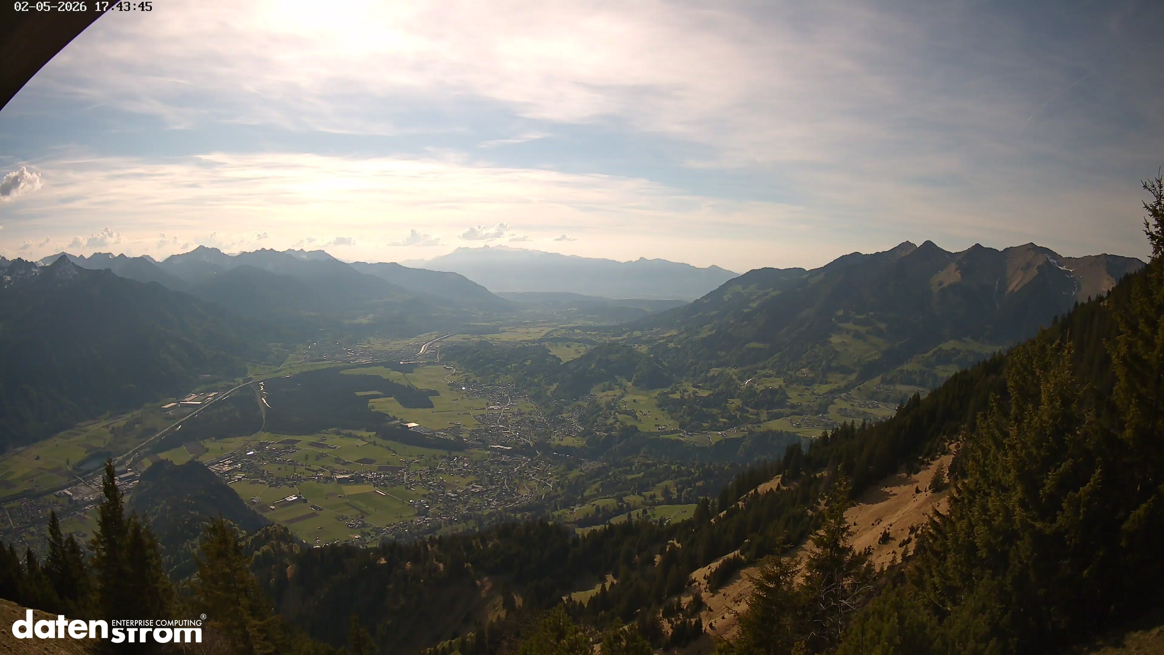 Frassenhütte – Walgau