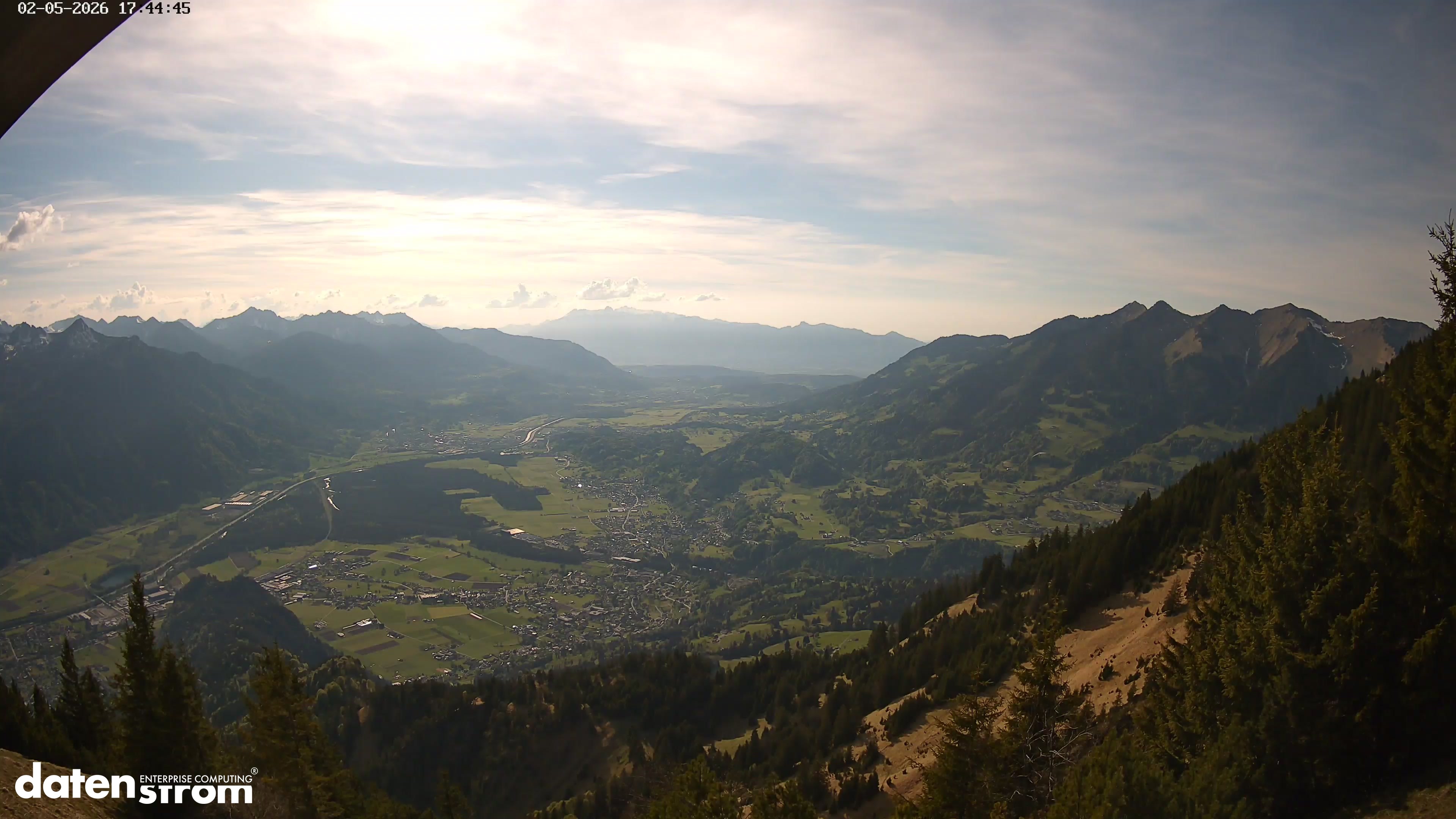 Frassenhütte – Walgau
