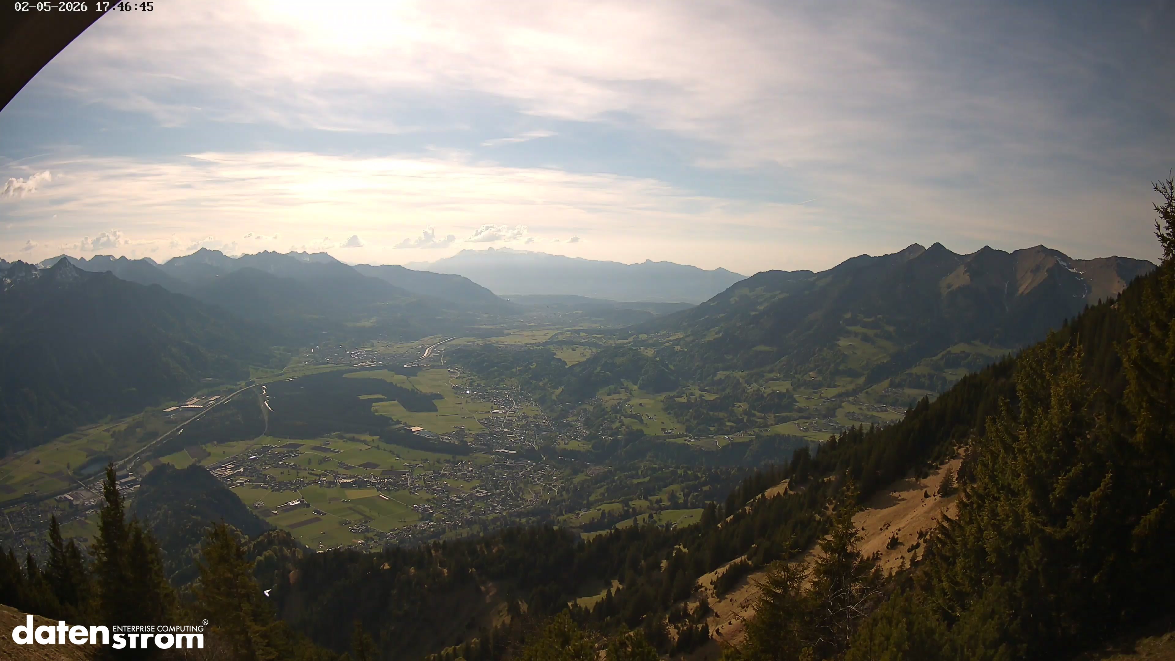 Frassenhütte – Walgau