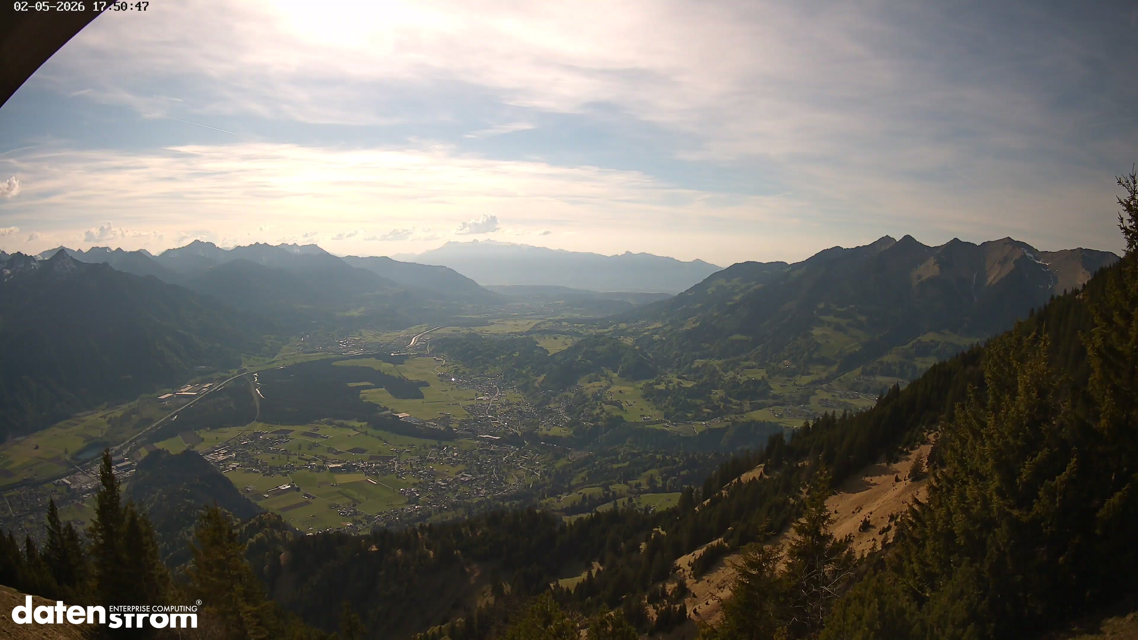 Frassenhütte – Walgau