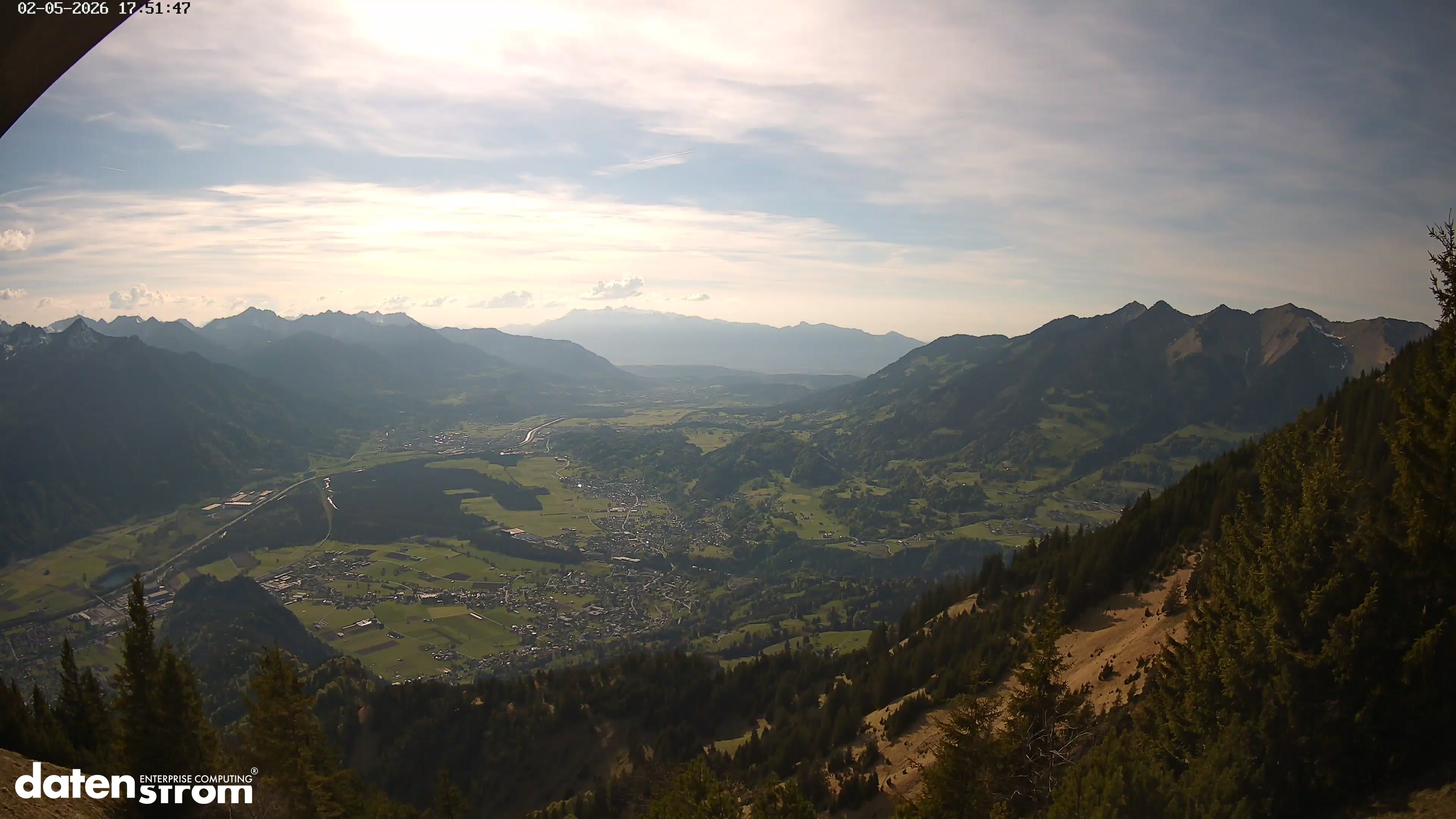 Frassenhütte – Walgau