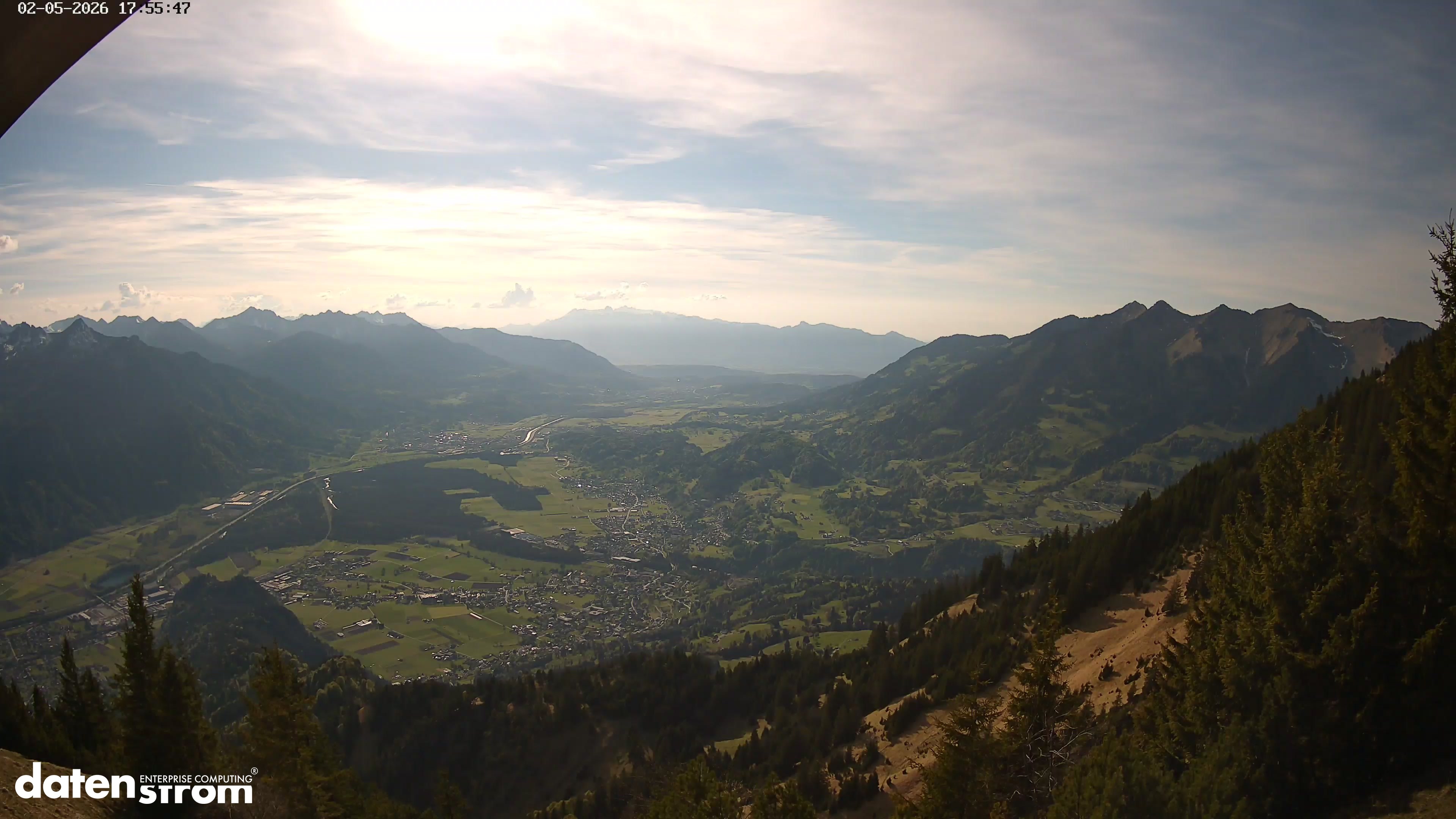 Frassenhütte – Walgau