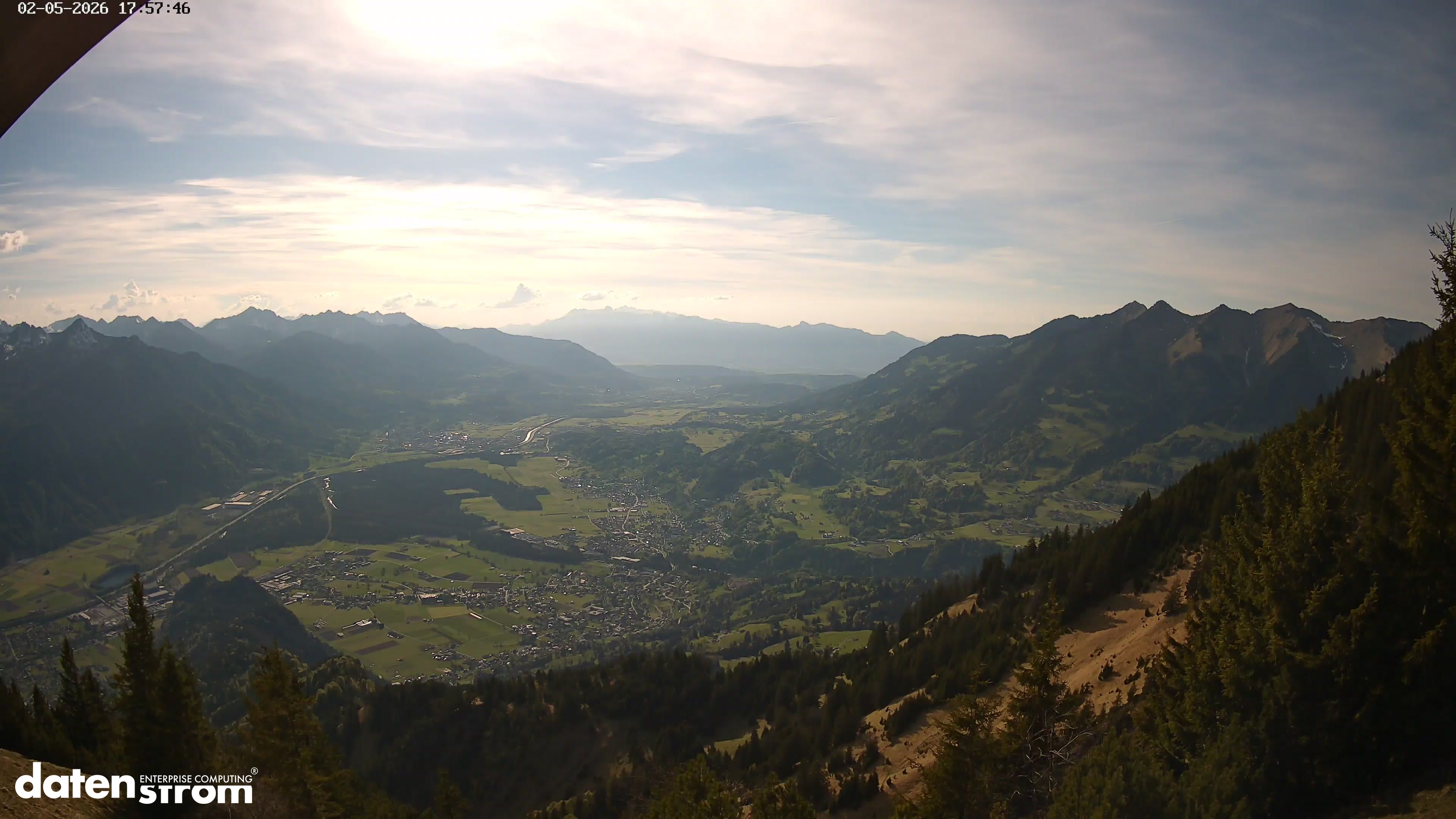 Frassenhütte – Walgau