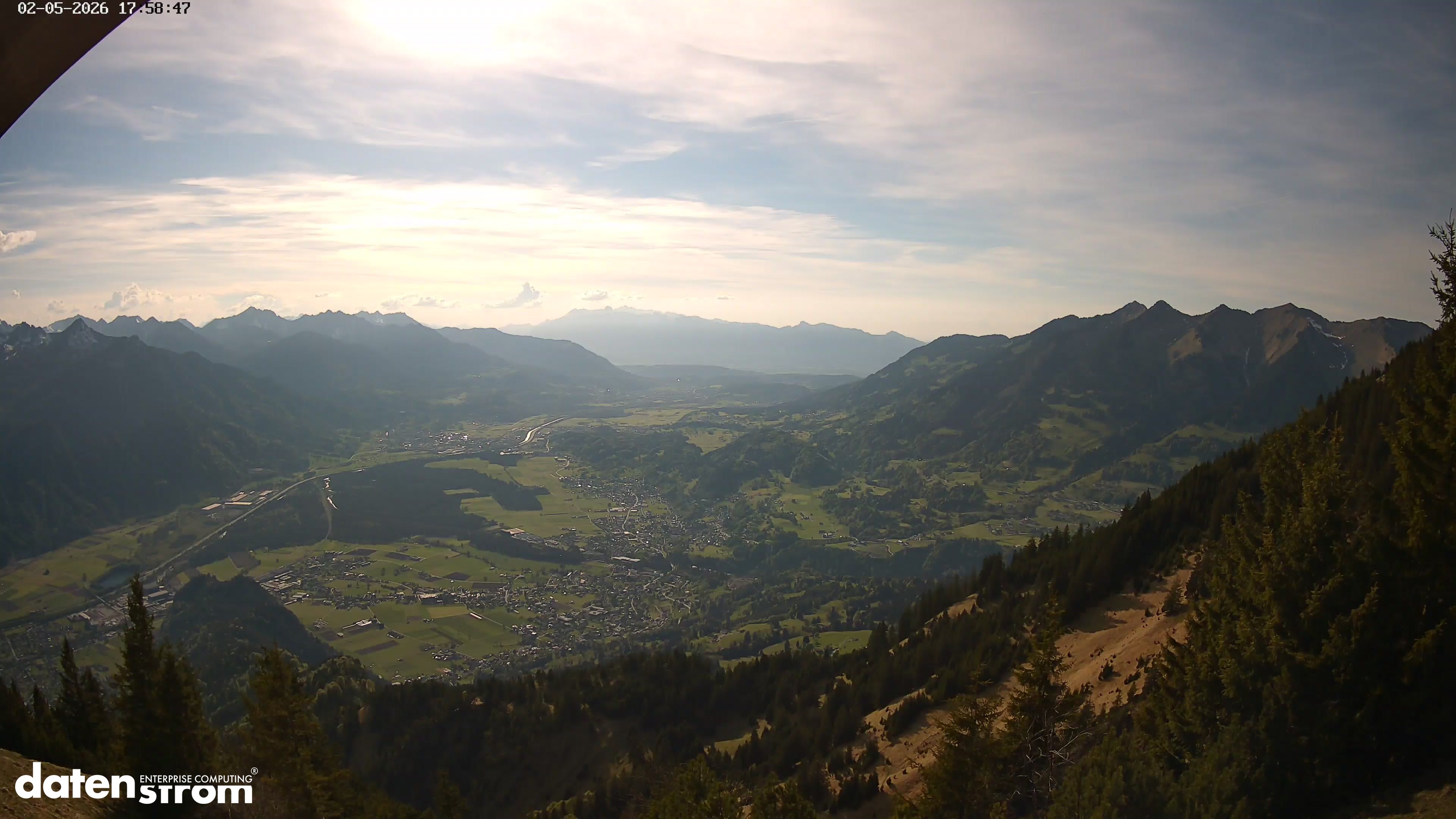 Frassenhütte – Walgau