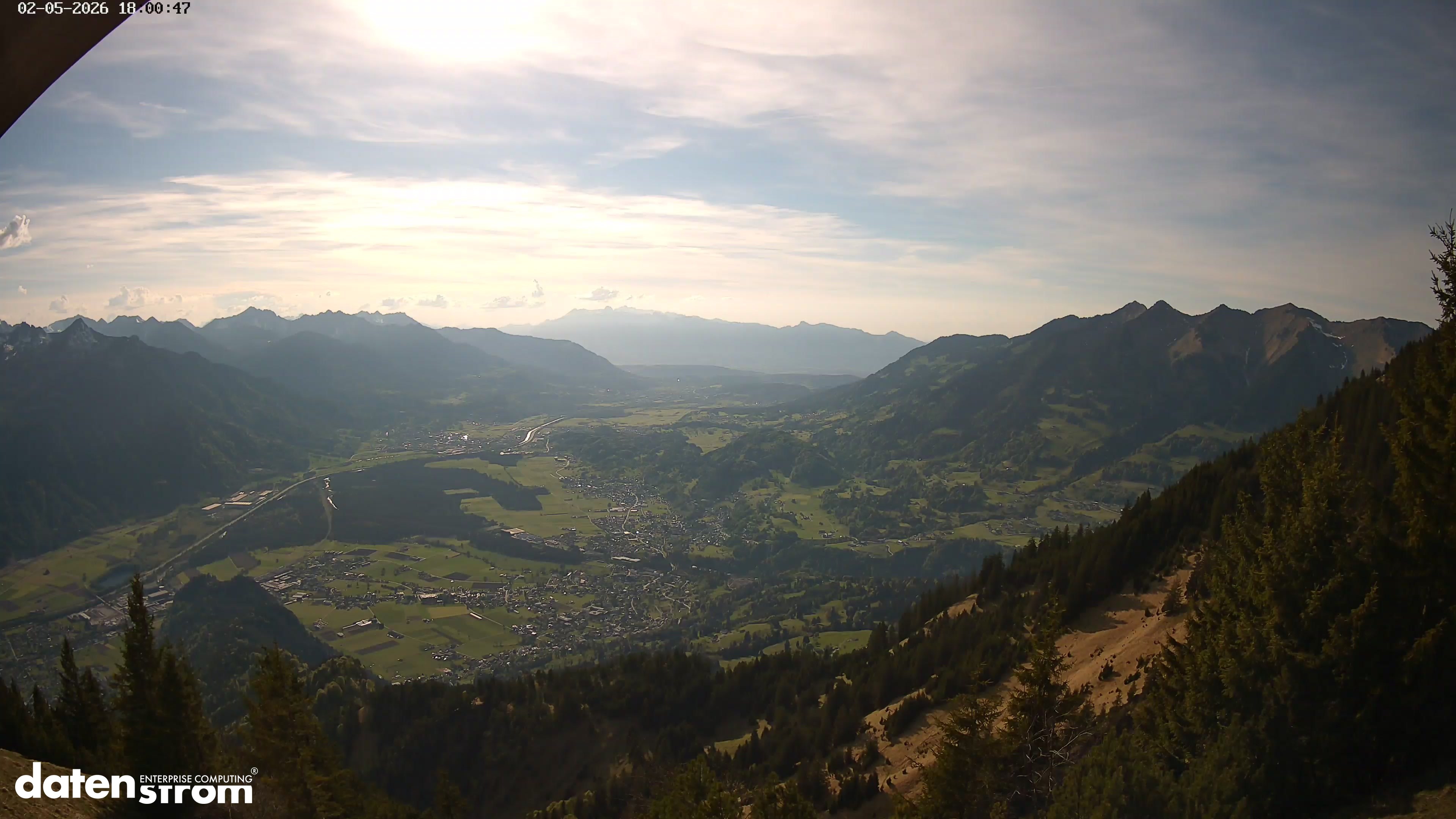 Frassenhütte – Walgau