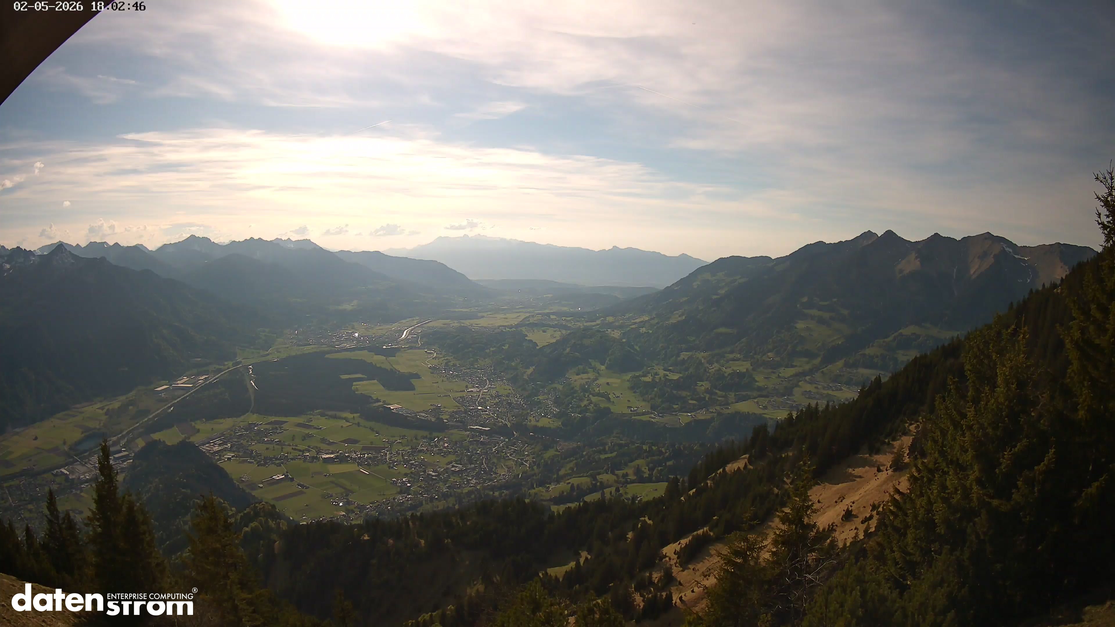 Frassenhütte – Walgau